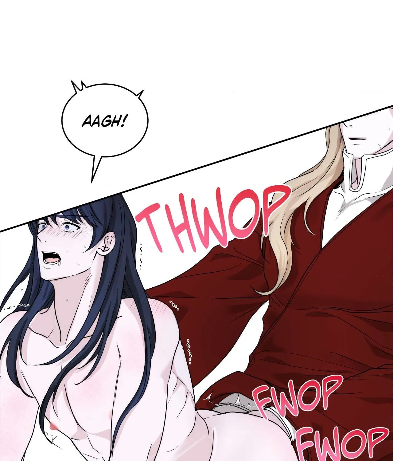 Sleeves Stained in Blood Chapter 5 page 67 - 