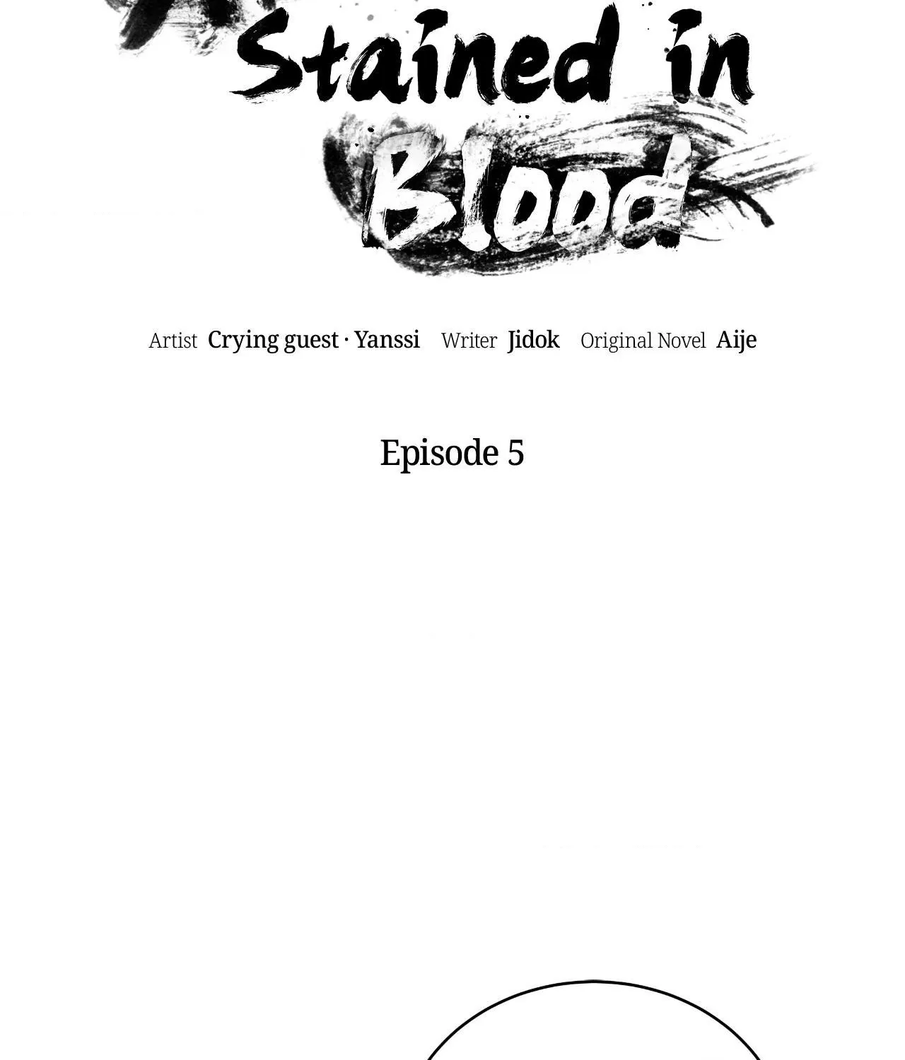 Sleeves Stained in Blood Chapter 5 page 9 - 