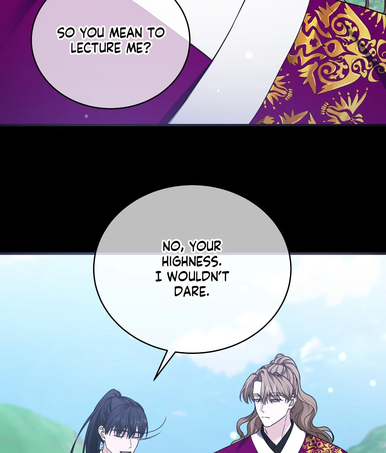 Sleeves Stained in Blood Chapter 50 page 107 - 