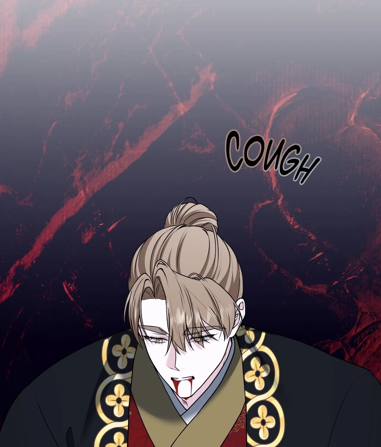 Sleeves Stained in Blood Chapter 50 page 18 - 