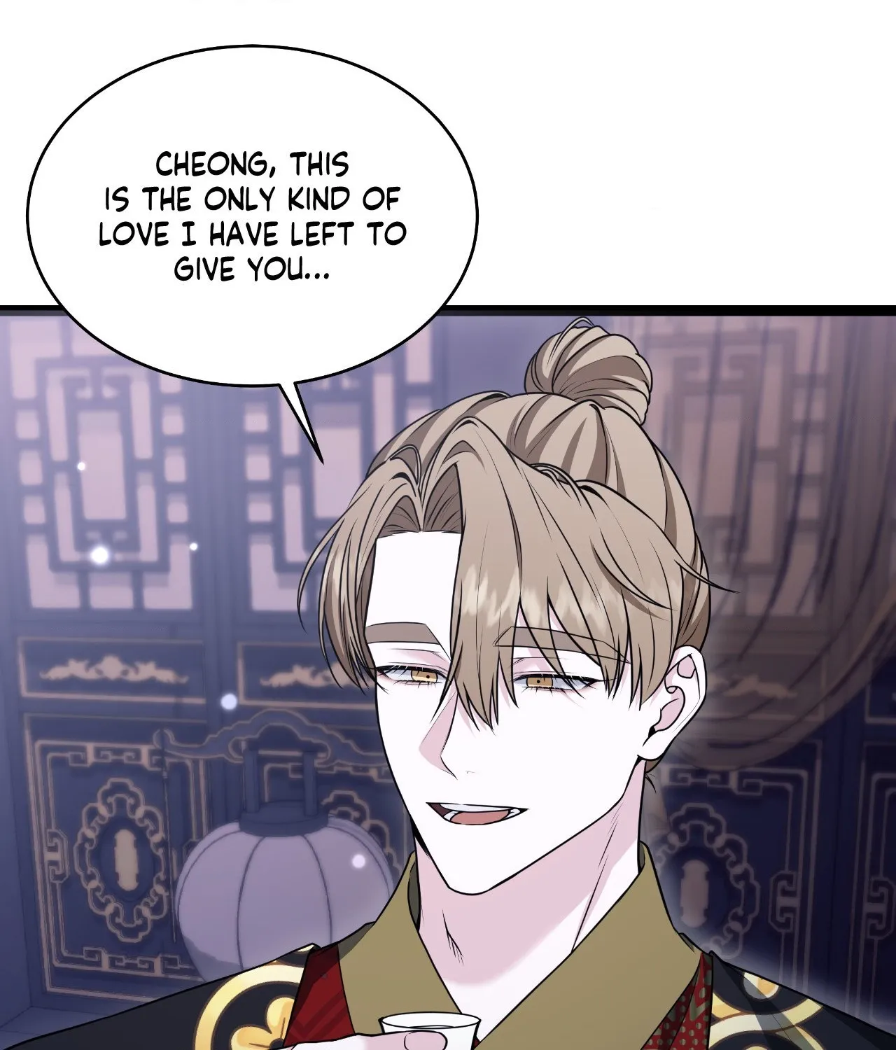 Sleeves Stained in Blood Chapter 50 page 3 - 