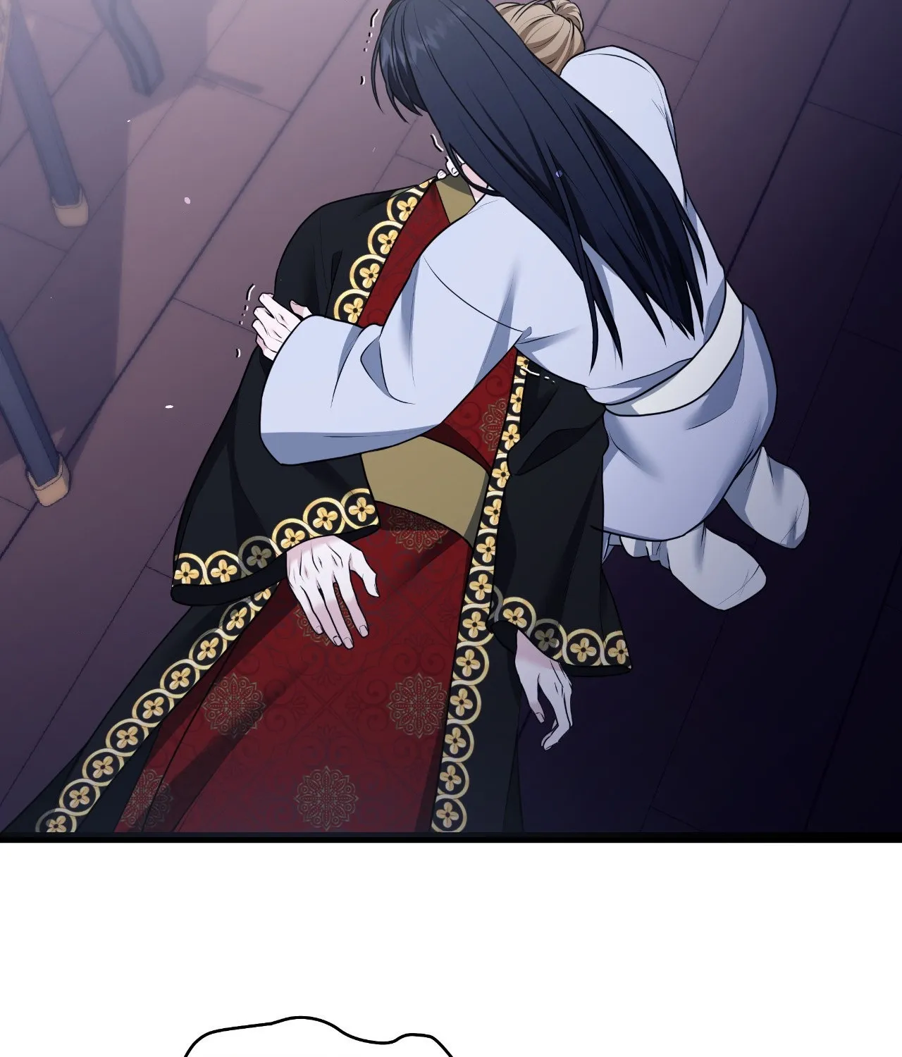 Sleeves Stained in Blood Chapter 50 page 32 - 
