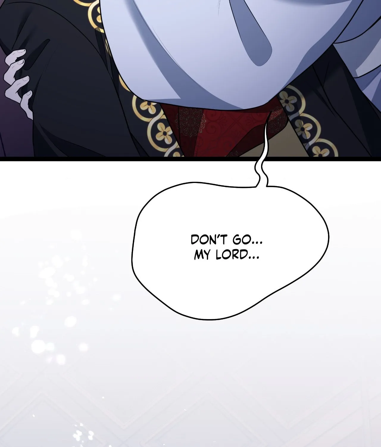 Sleeves Stained in Blood Chapter 50 page 34 - 