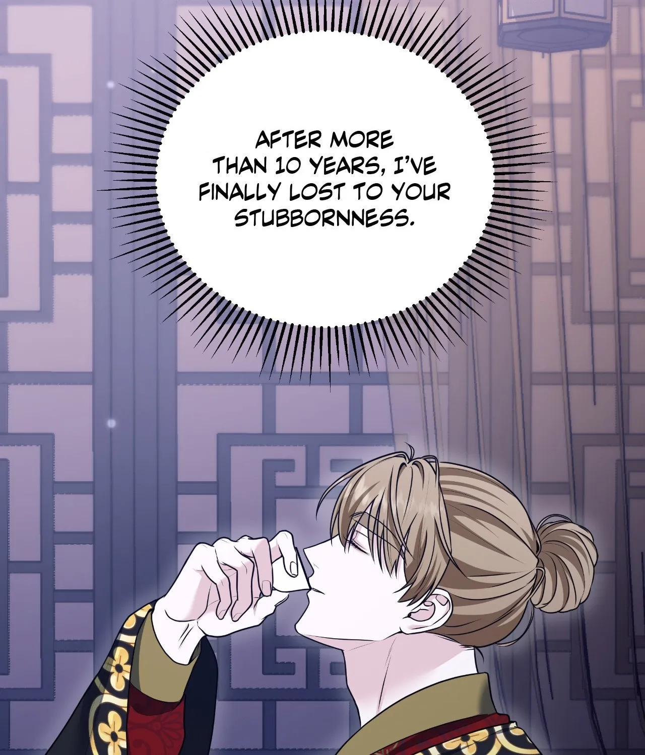 Sleeves Stained in Blood Chapter 50 page 5 - 