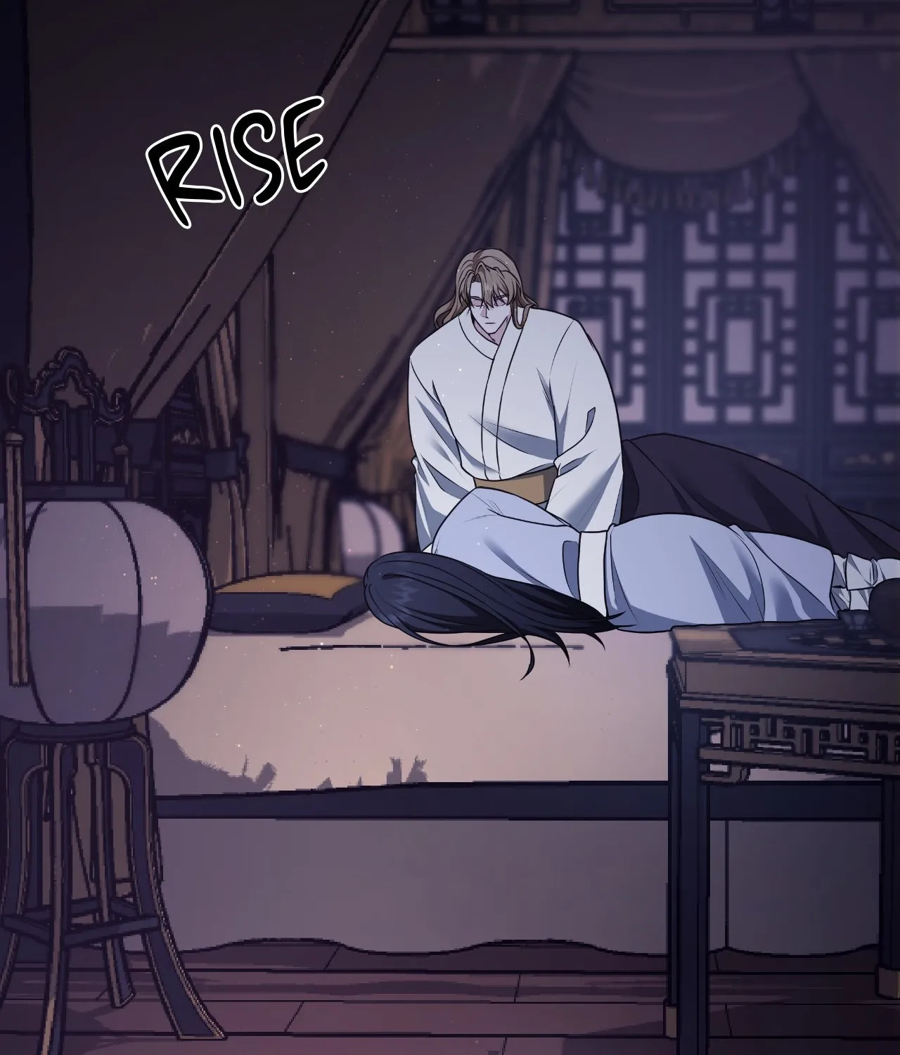 Sleeves Stained in Blood Chapter 50 page 65 - 