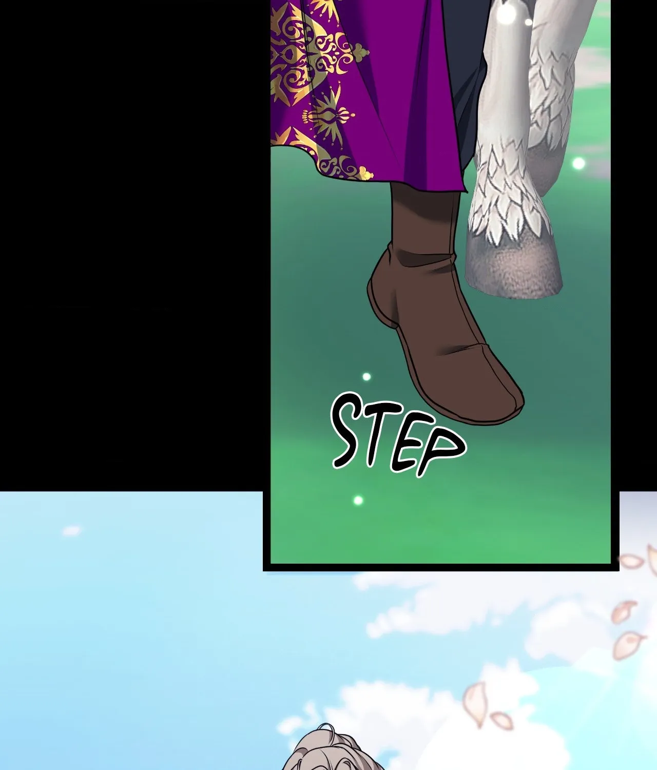 Sleeves Stained in Blood Chapter 50 page 96 - 