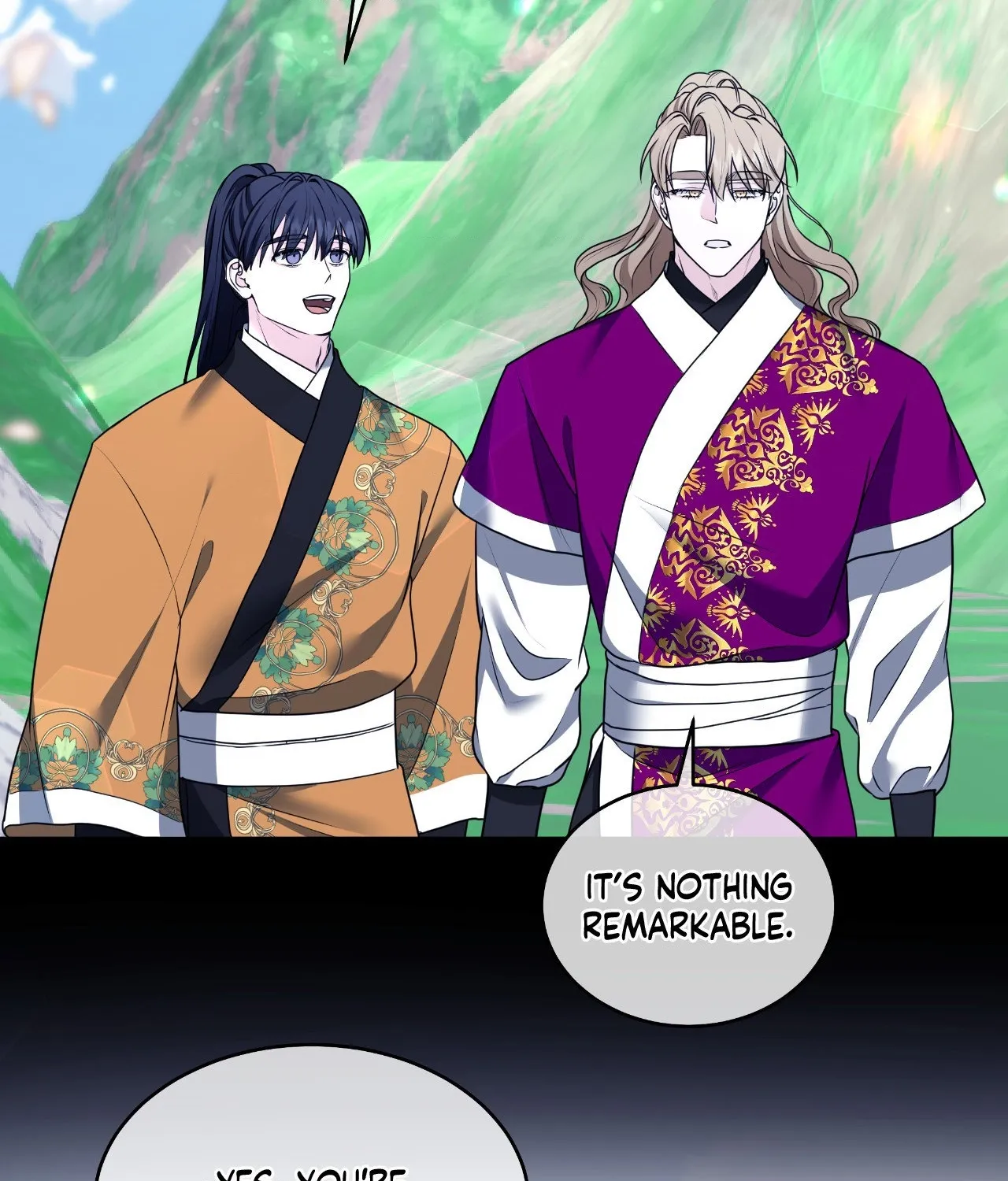 Sleeves Stained in Blood Chapter 50 page 99 - 
