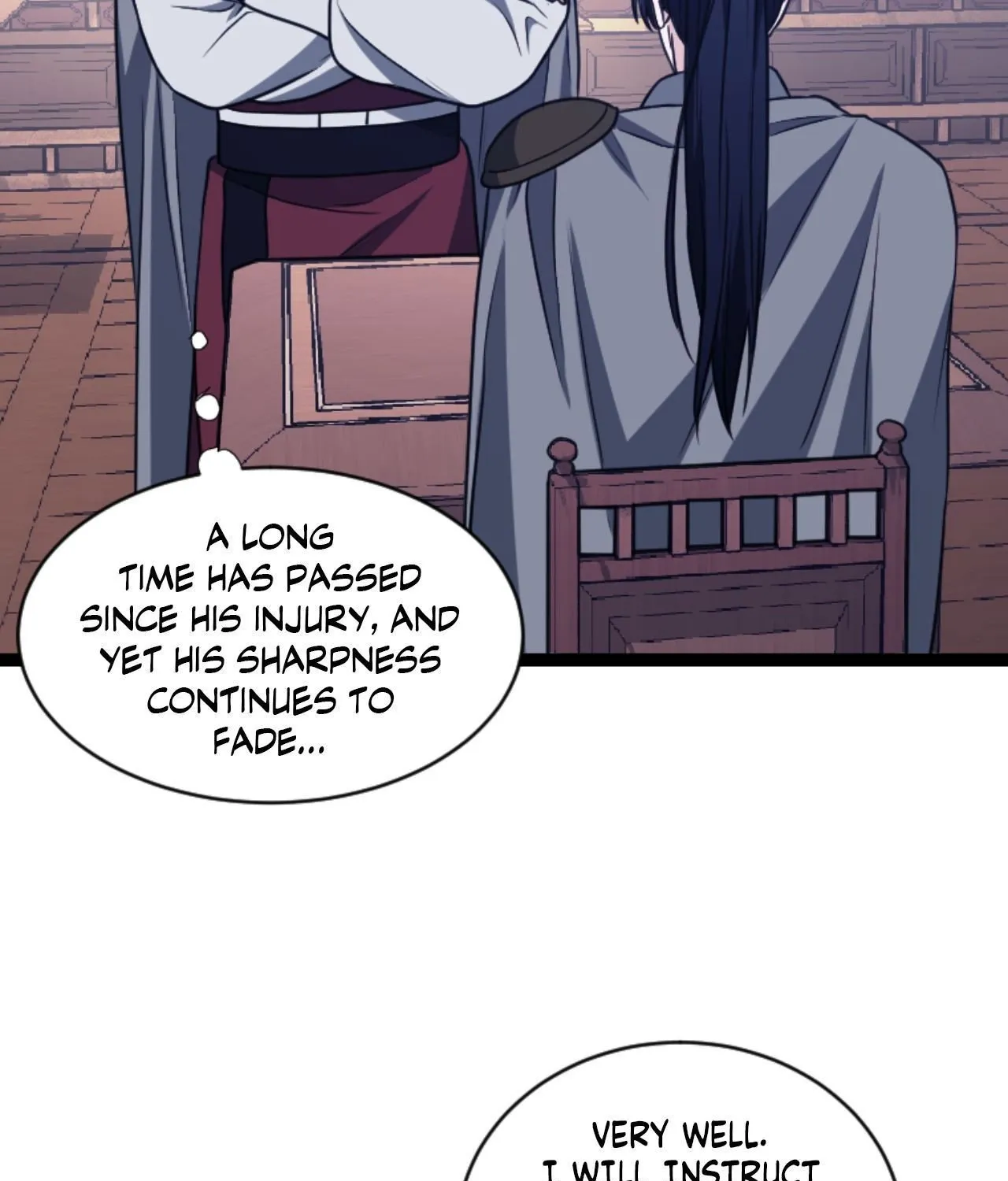Sleeves Stained in Blood Chapter 51 page 13 - 