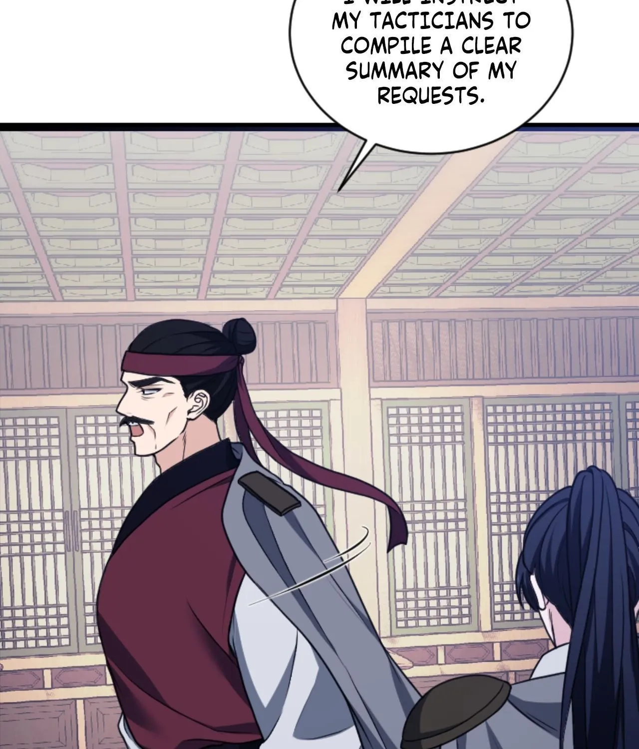 Sleeves Stained in Blood Chapter 51 page 14 - 