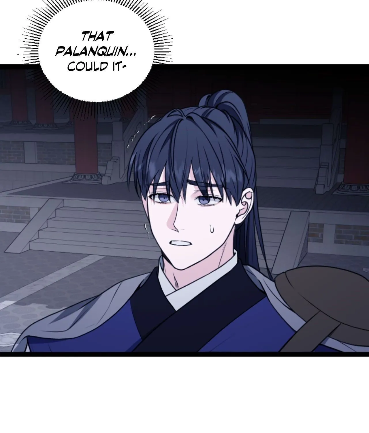 Sleeves Stained in Blood Chapter 51 page 21 - 