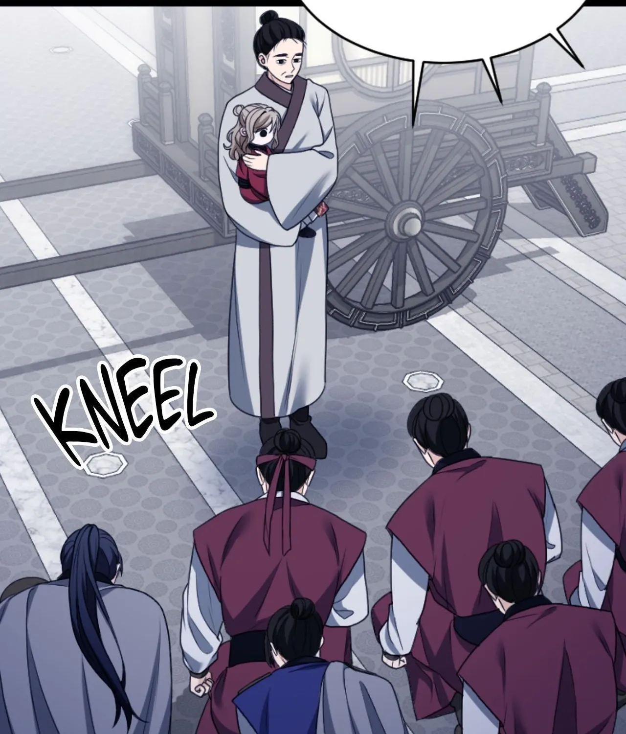 Sleeves Stained in Blood Chapter 51 page 24 - 