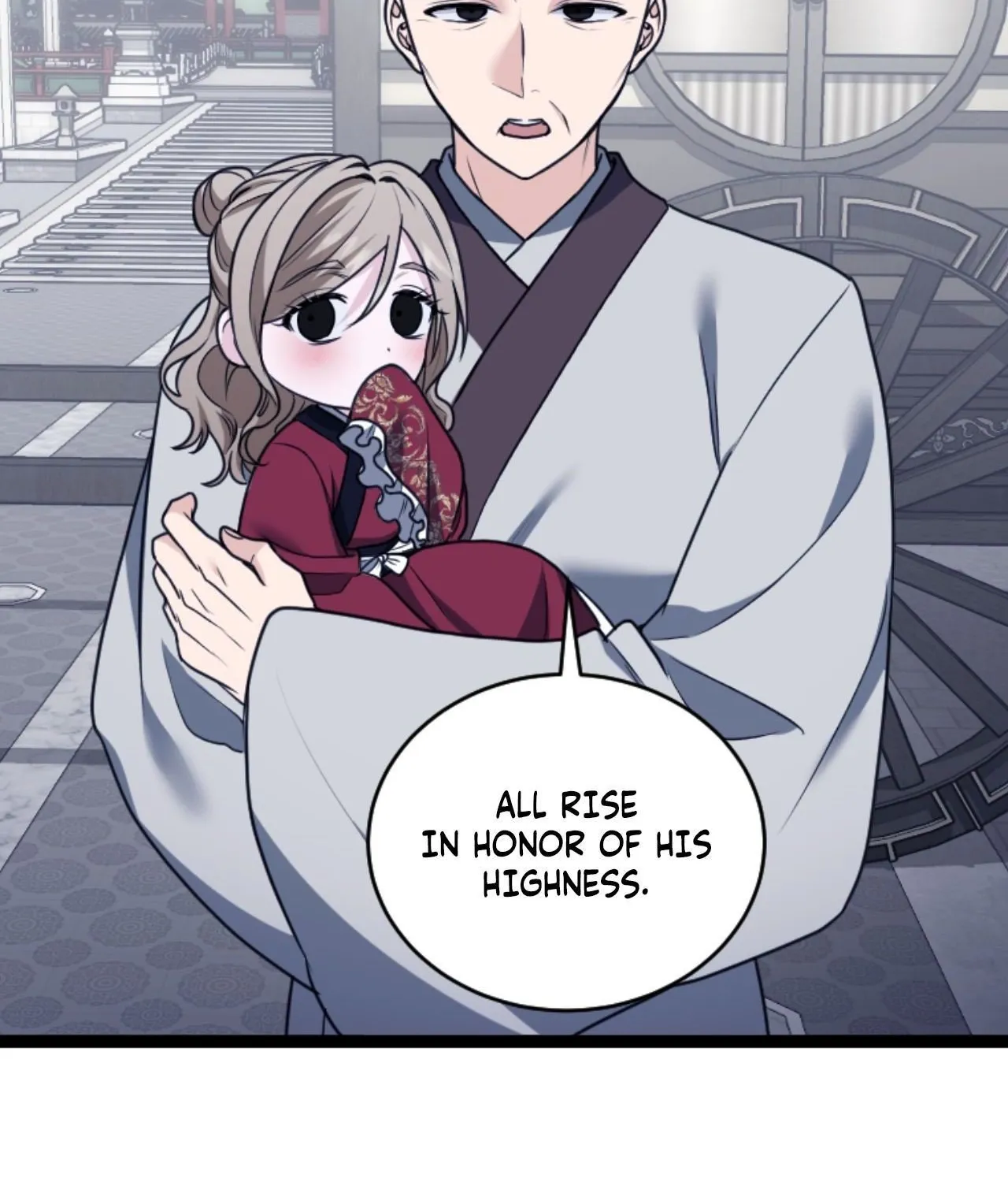 Sleeves Stained in Blood Chapter 51 page 26 - 