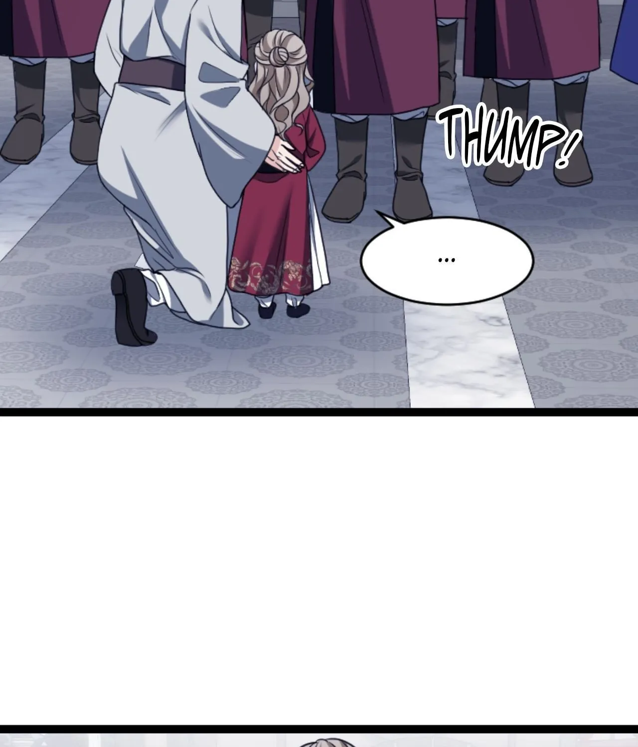 Sleeves Stained in Blood Chapter 51 page 28 - 