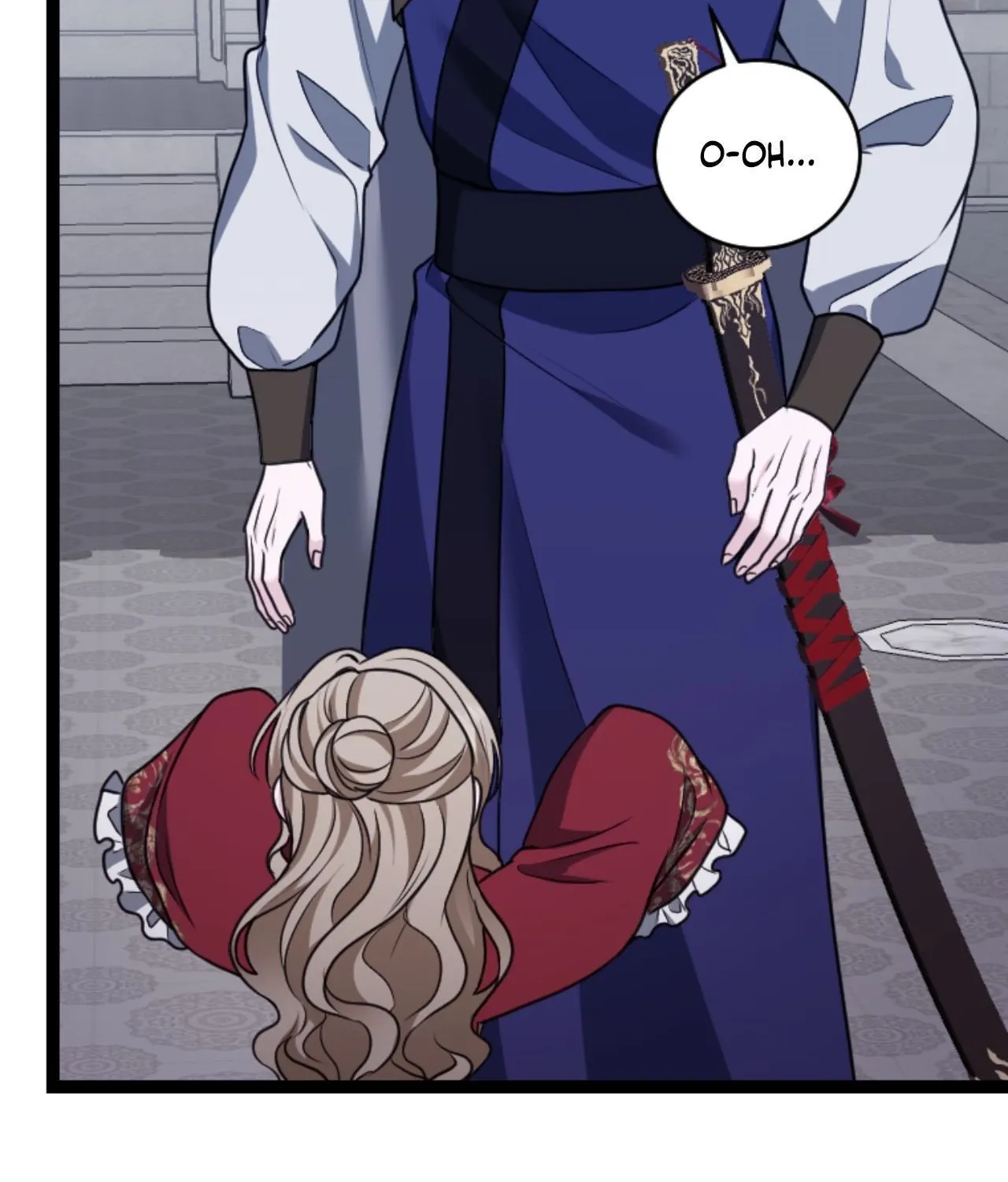 Sleeves Stained in Blood Chapter 51 page 32 - 