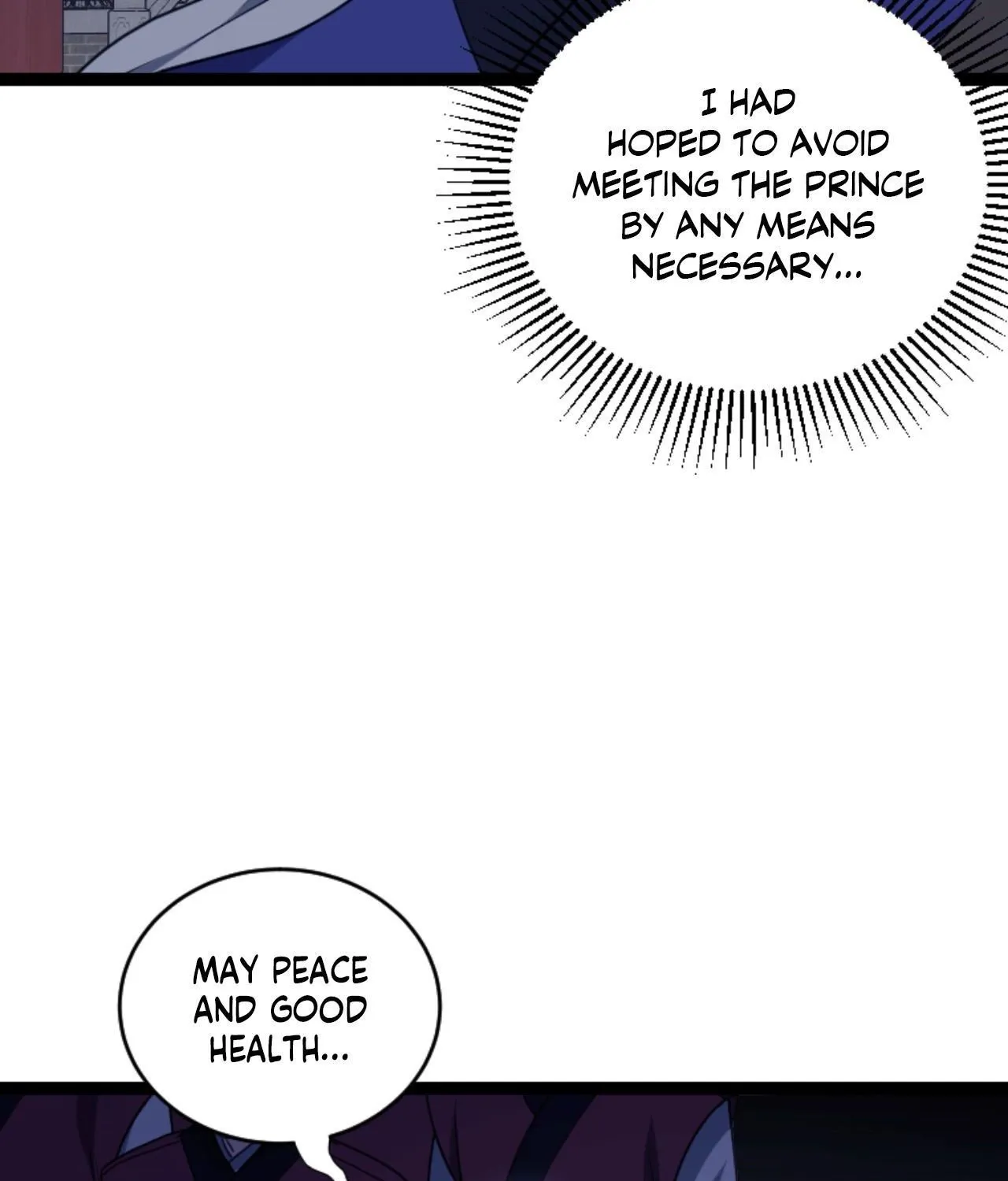 Sleeves Stained in Blood Chapter 51 page 37 - 