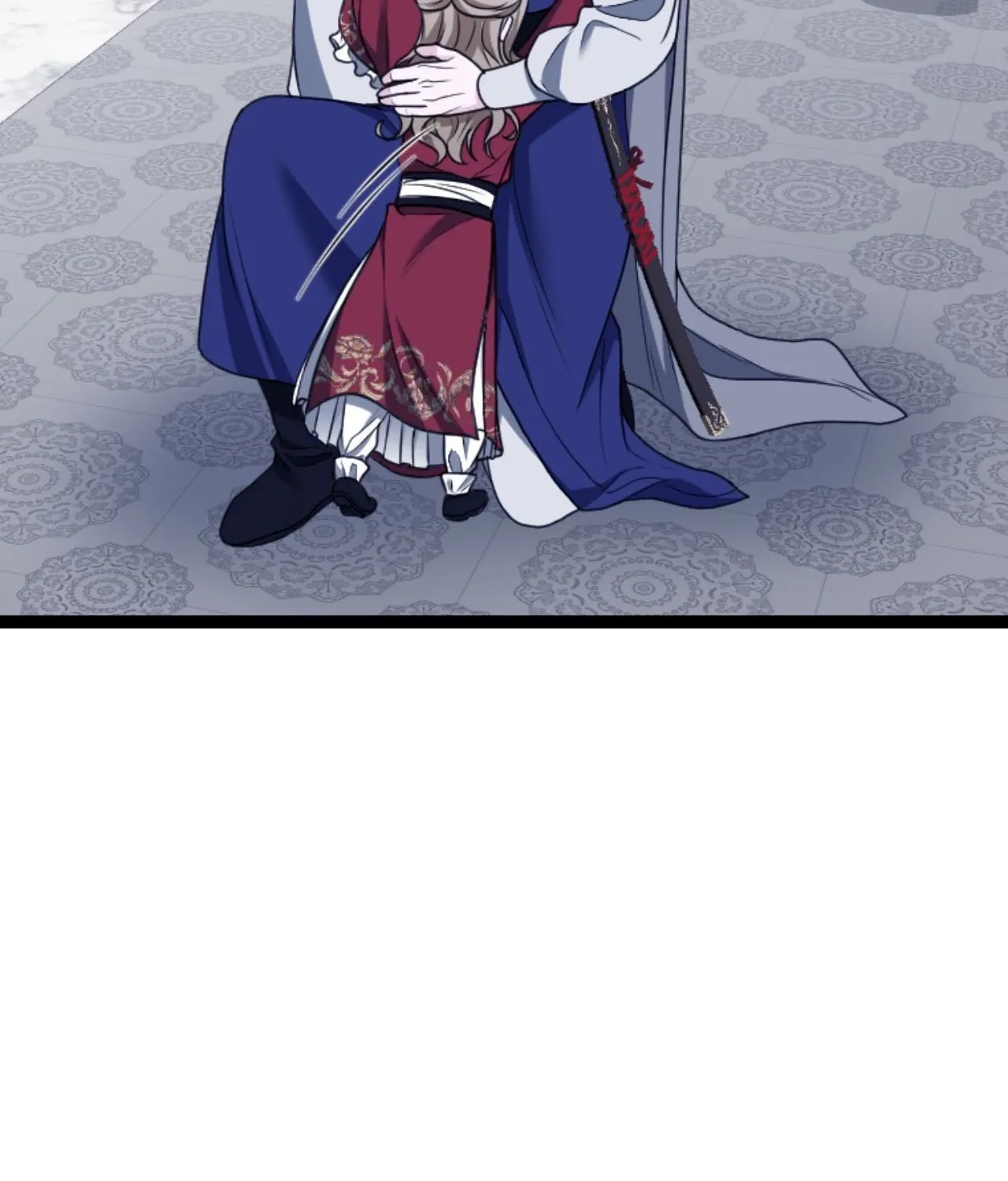 Sleeves Stained in Blood Chapter 51 page 40 - 