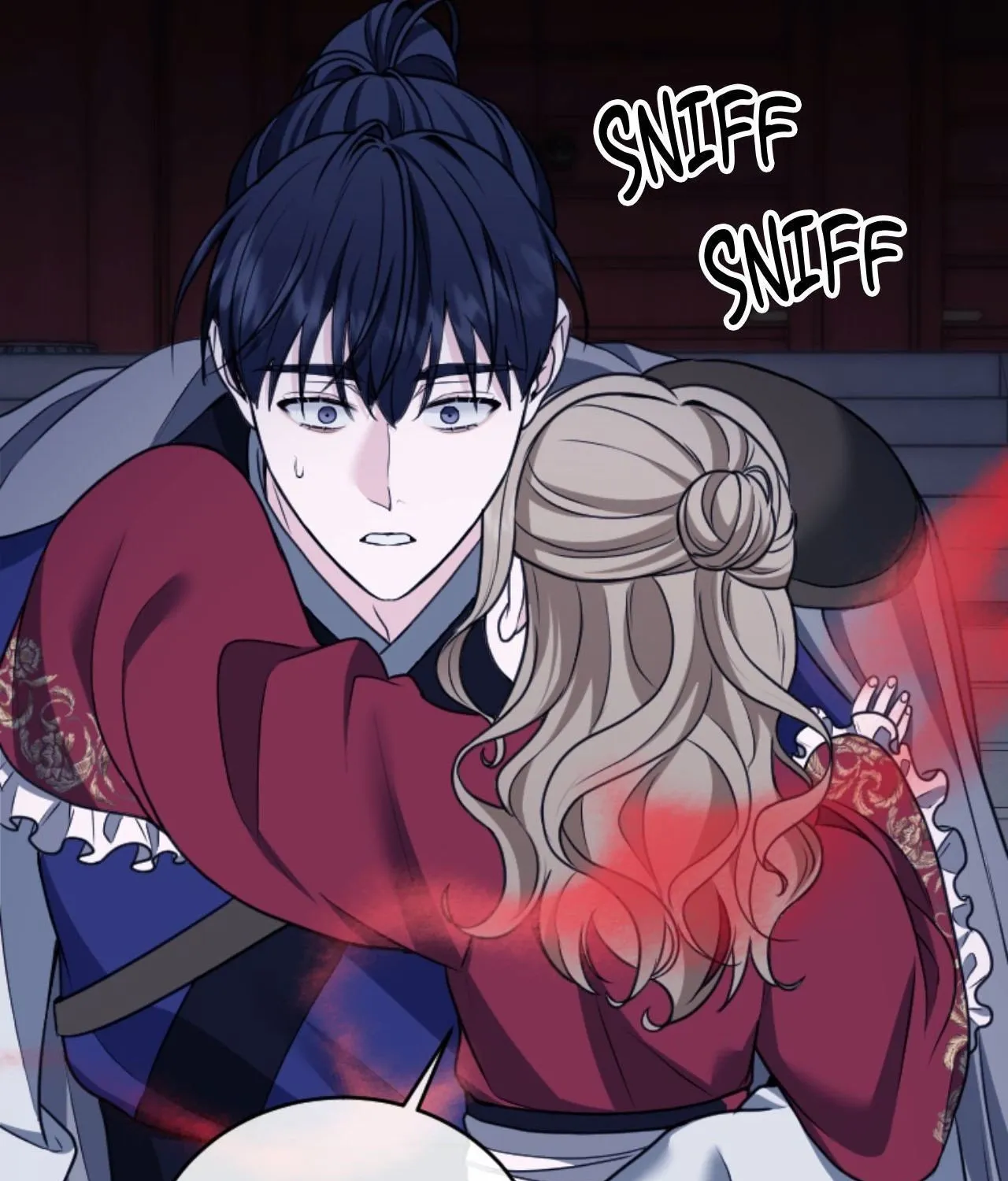 Sleeves Stained in Blood Chapter 51 page 47 - 