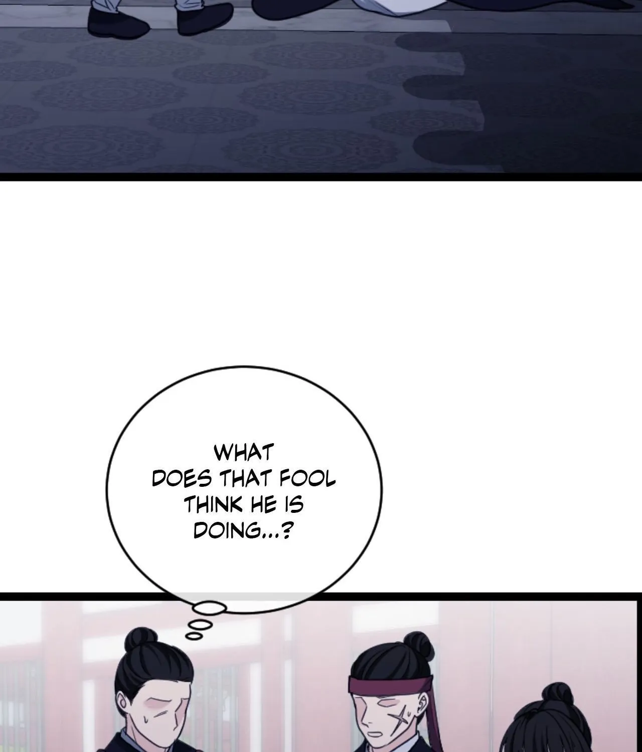 Sleeves Stained in Blood Chapter 51 page 50 - 