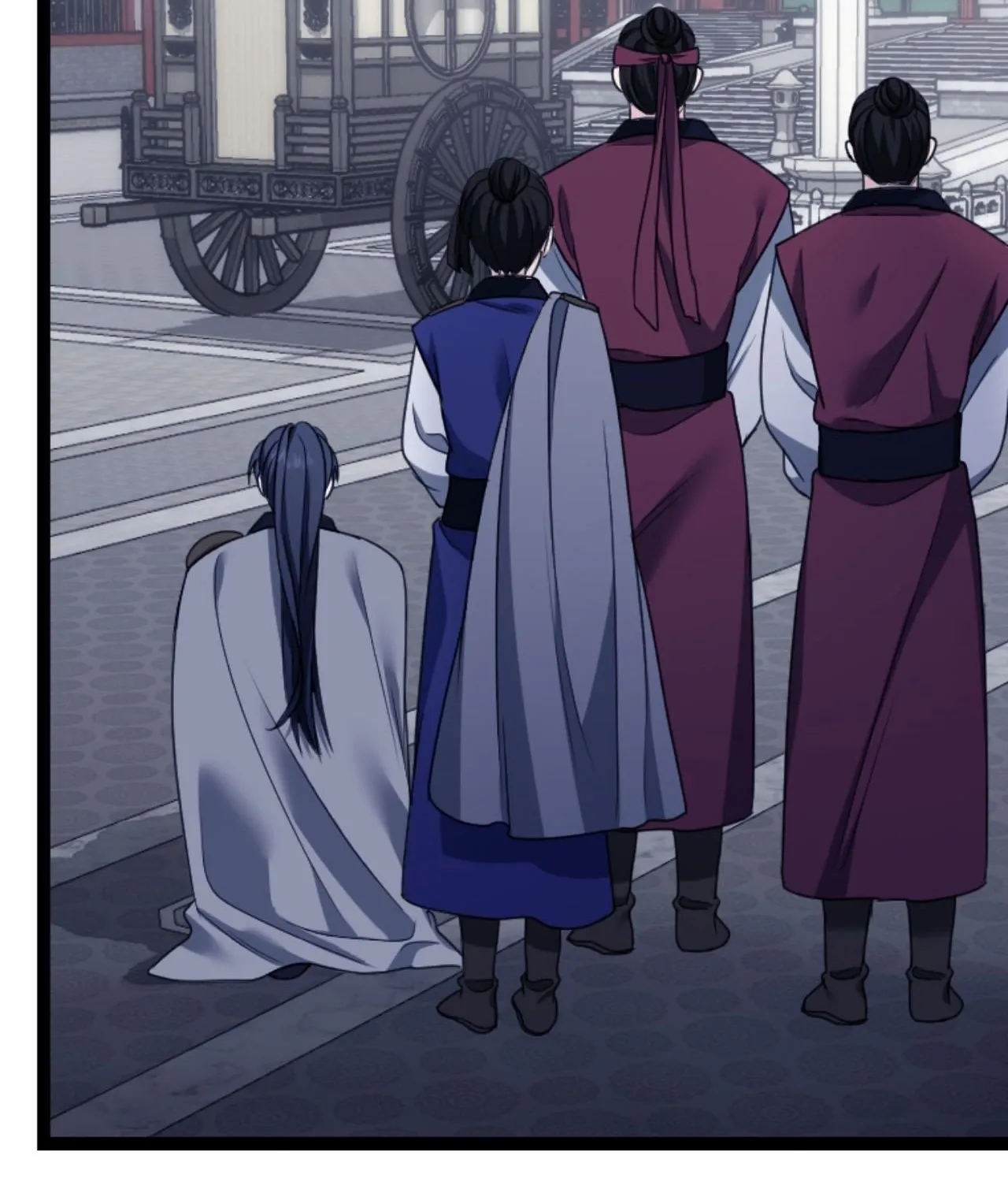 Sleeves Stained in Blood Chapter 51 page 58 - 