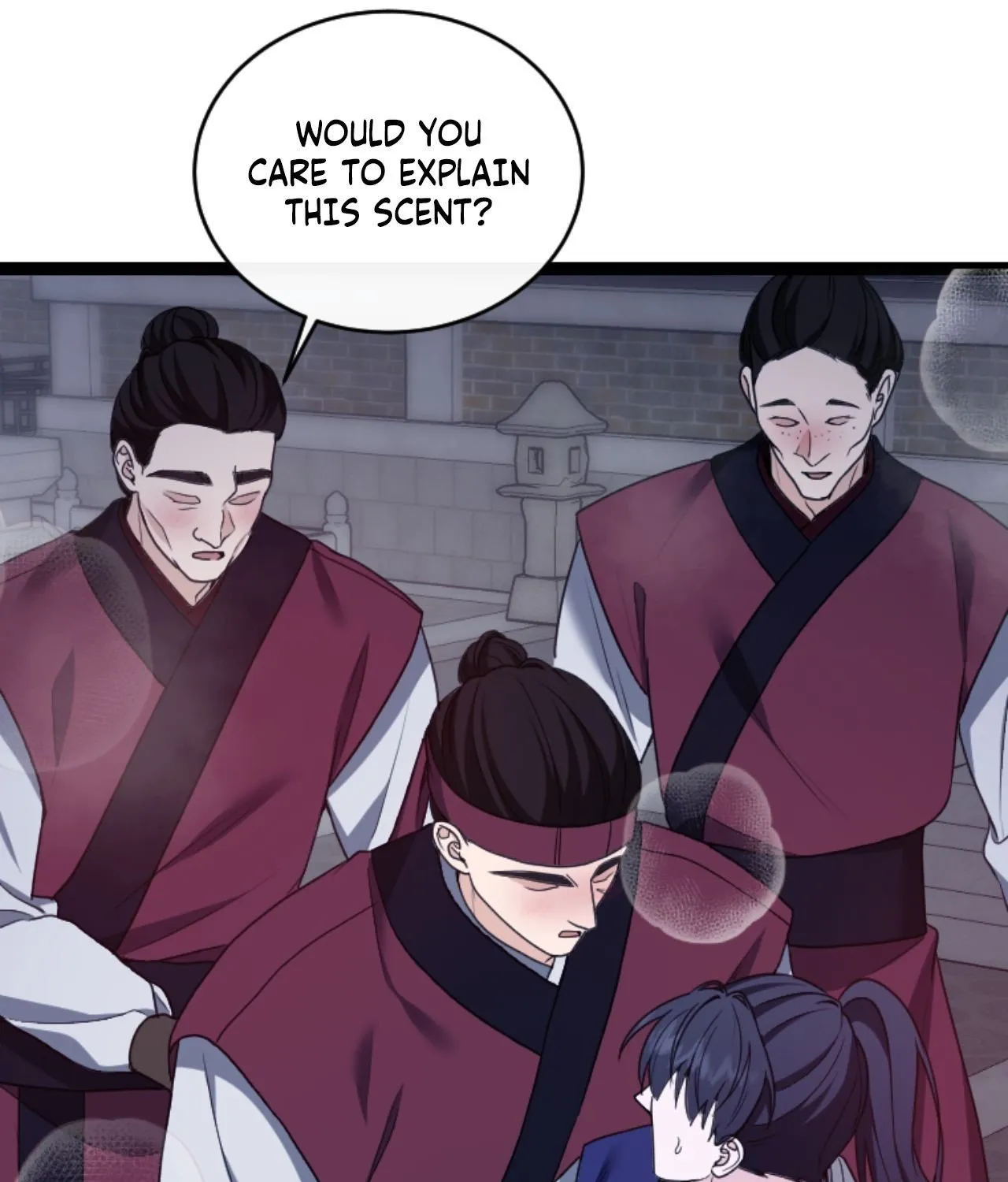 Sleeves Stained in Blood Chapter 51 page 63 - 