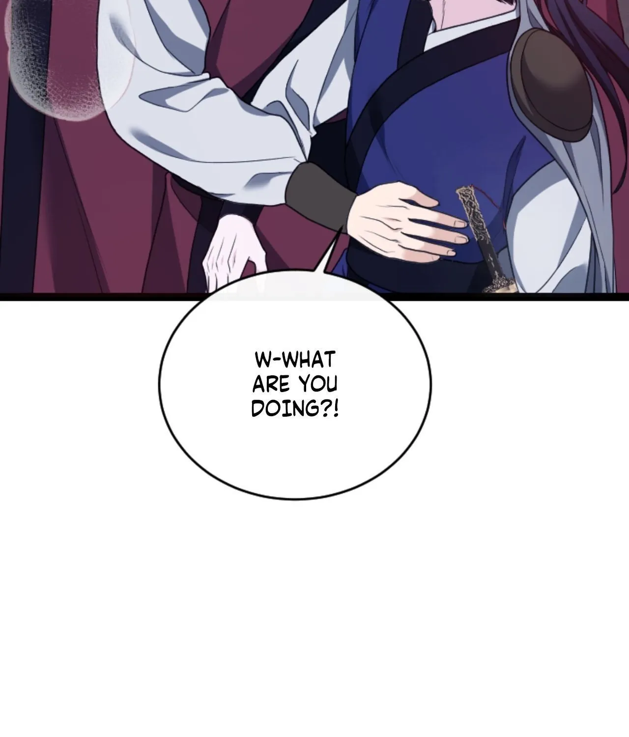 Sleeves Stained in Blood Chapter 51 page 64 - 