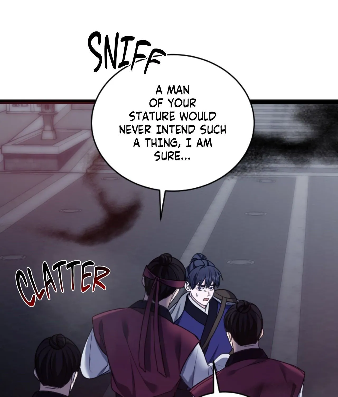 Sleeves Stained in Blood Chapter 51 page 65 - 
