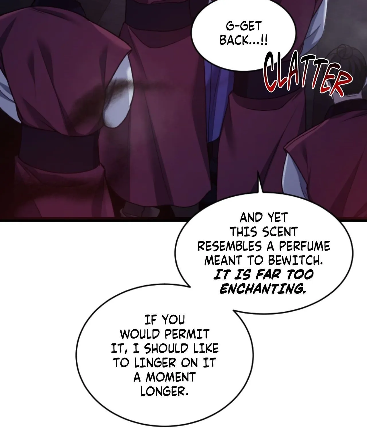 Sleeves Stained in Blood Chapter 51 page 66 - 