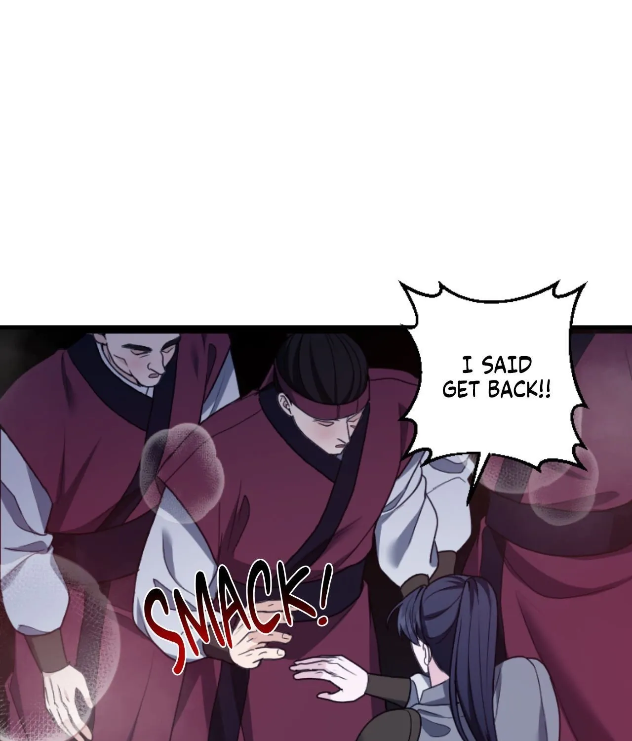Sleeves Stained in Blood Chapter 51 page 67 - 