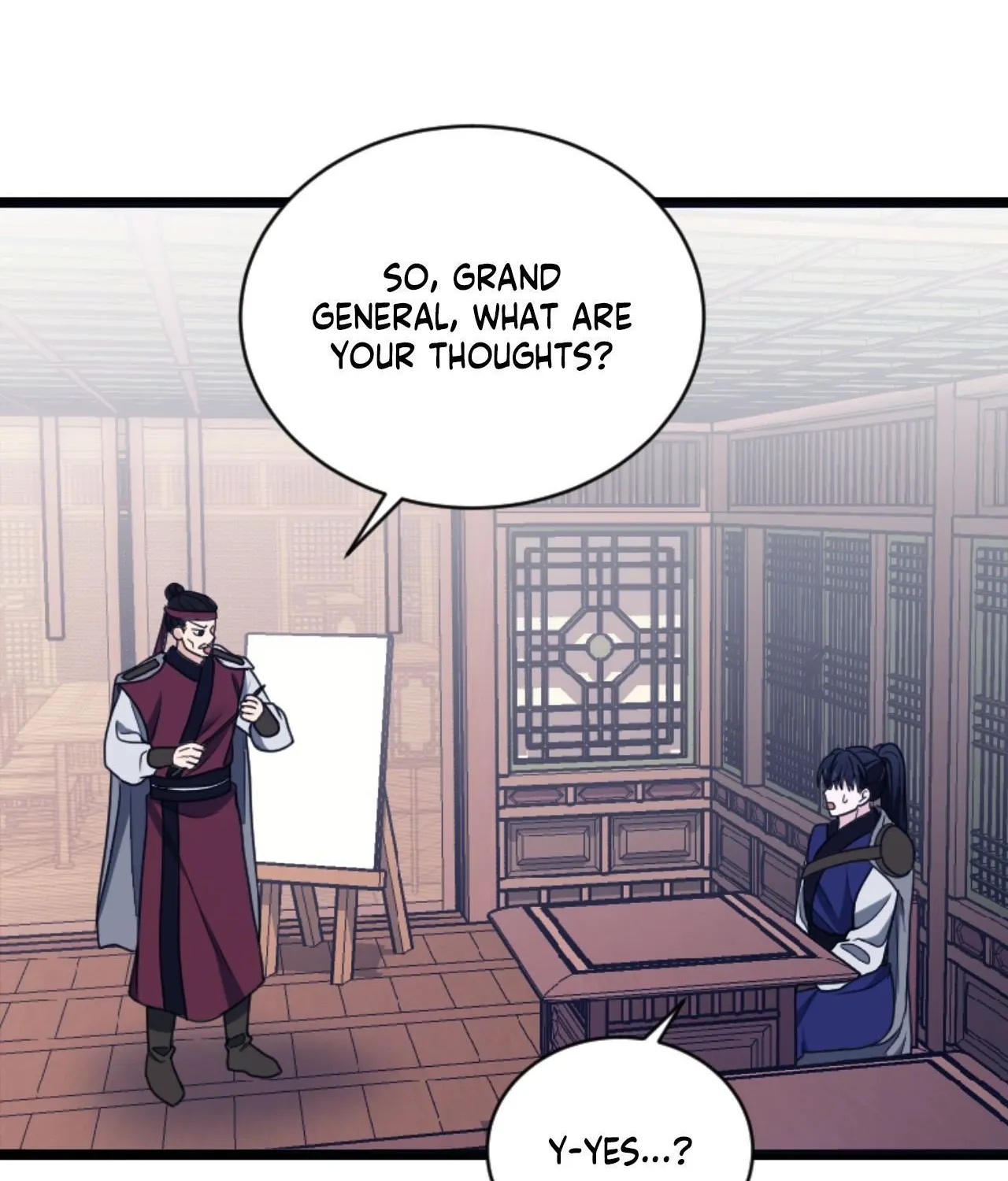Sleeves Stained in Blood Chapter 51 page 8 - 