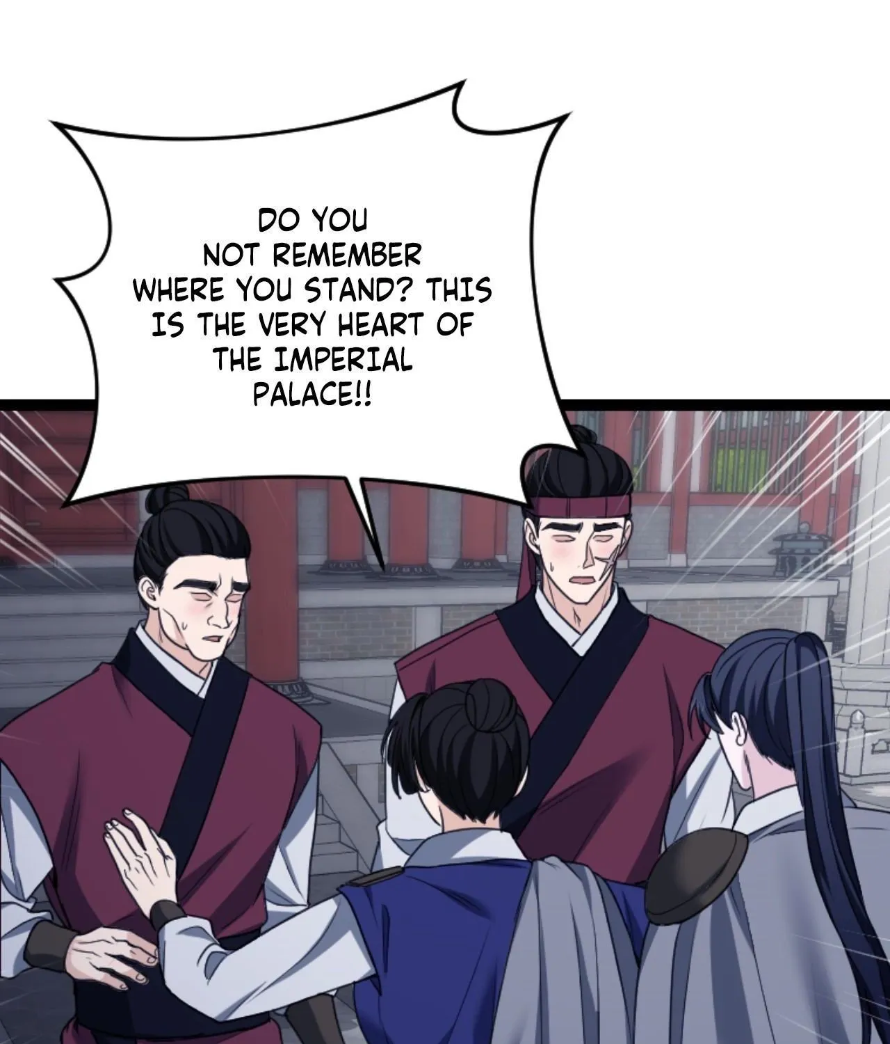 Sleeves Stained in Blood Chapter 51 page 77 - 