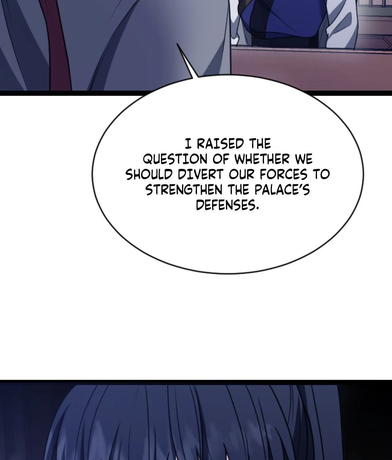 Sleeves Stained in Blood Chapter 51 page 10 - 