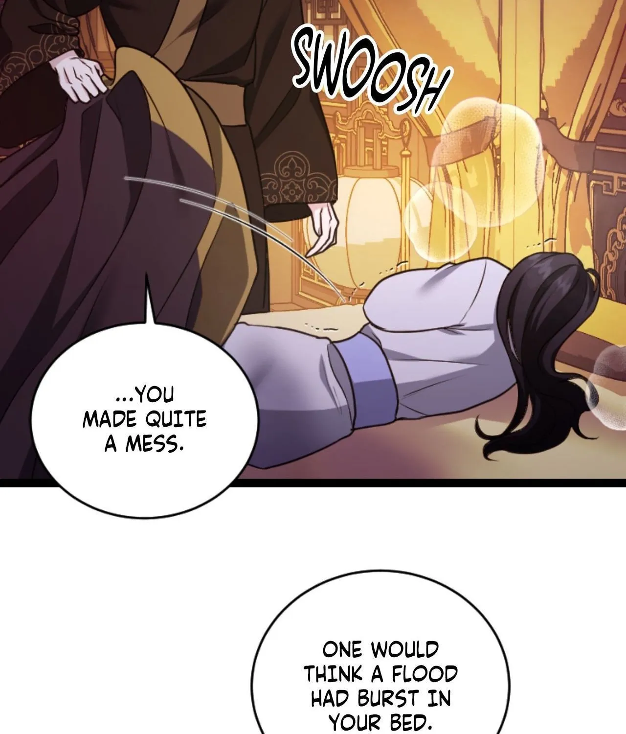 Sleeves Stained in Blood Chapter 51 page 98 - 