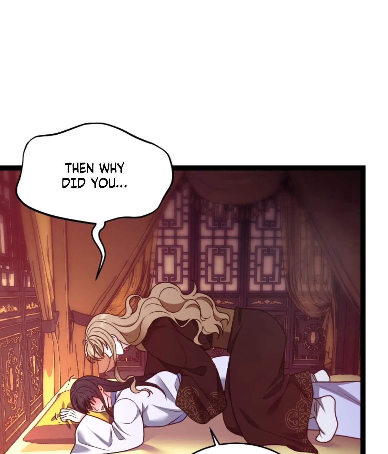 Sleeves Stained in Blood Chapter 52 page 28 - 