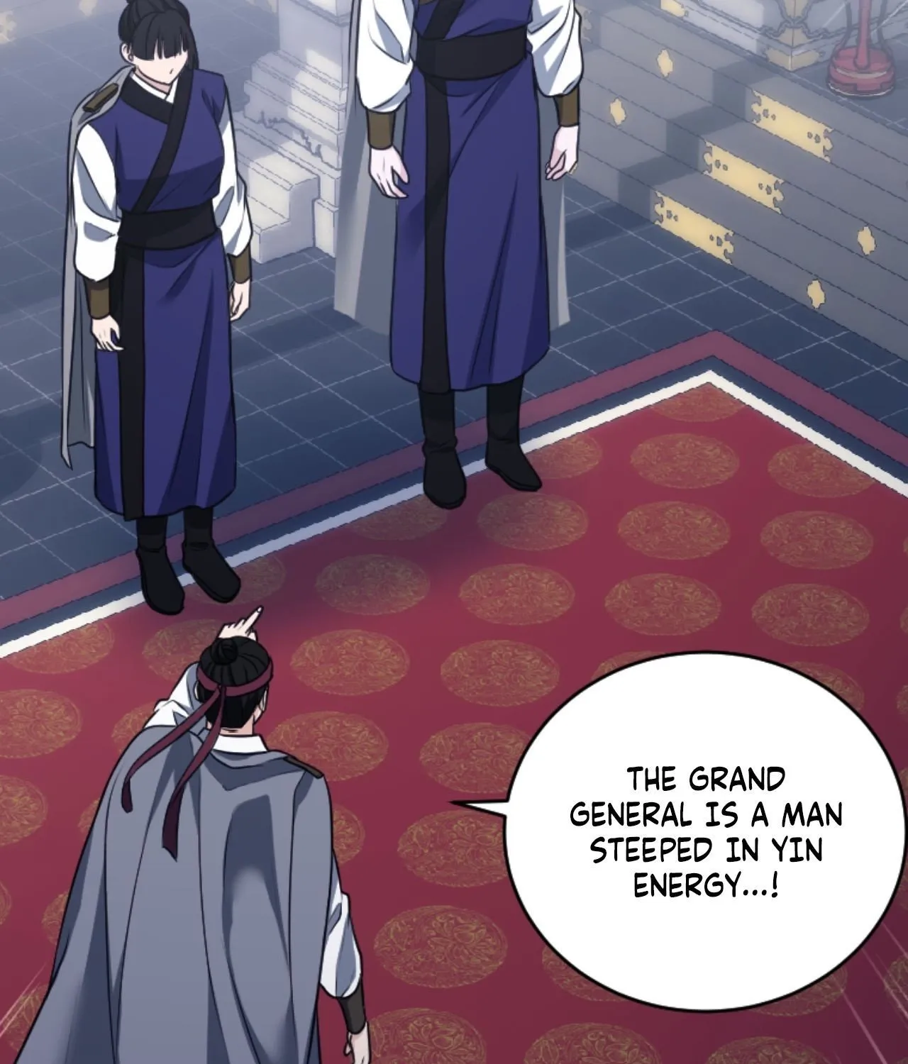 Sleeves Stained in Blood Chapter 53 page 144 - 