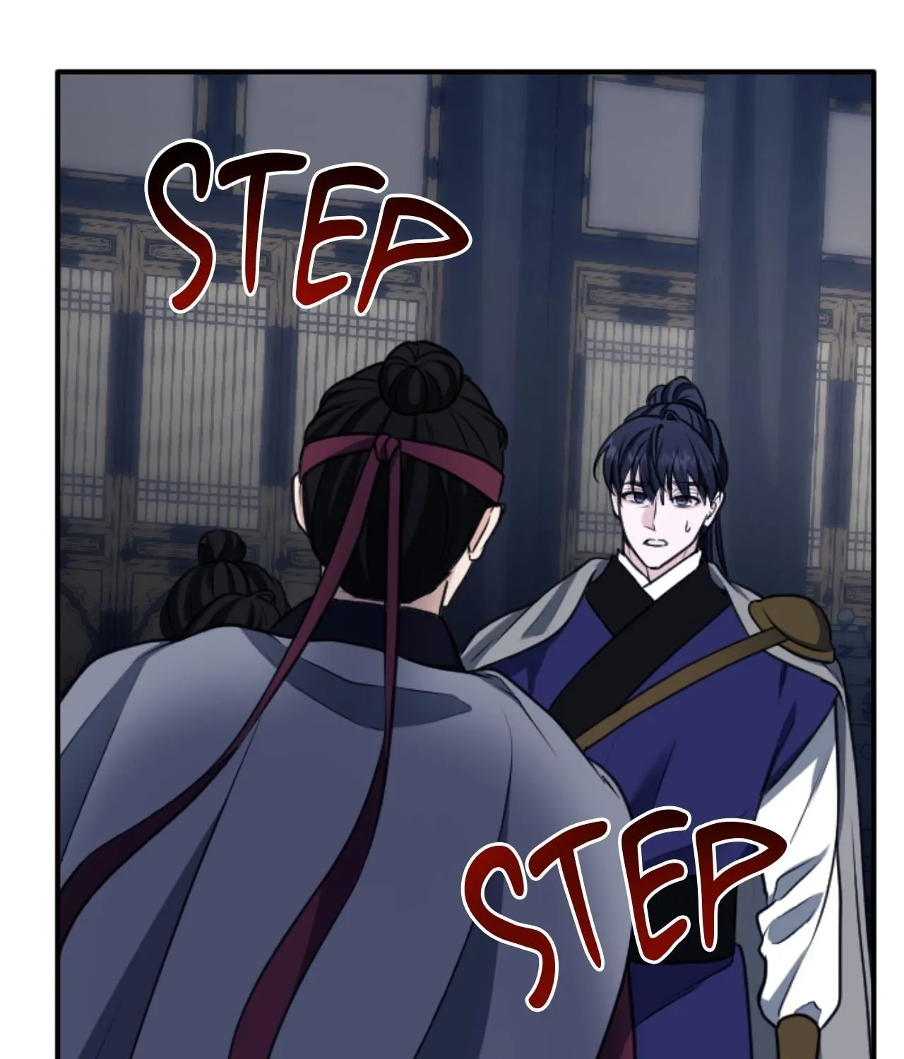 Sleeves Stained in Blood Chapter 53 page 153 - 