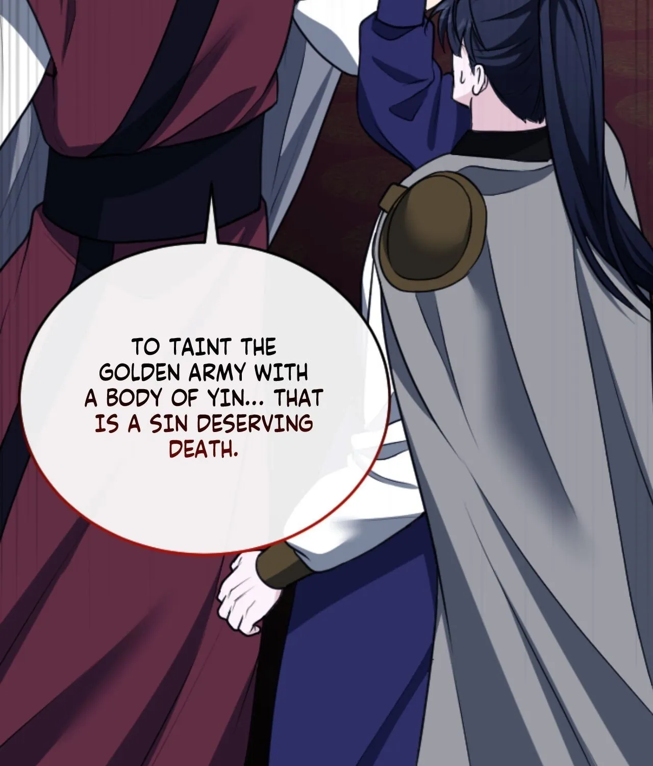 Sleeves Stained in Blood Chapter 53 page 157 - 