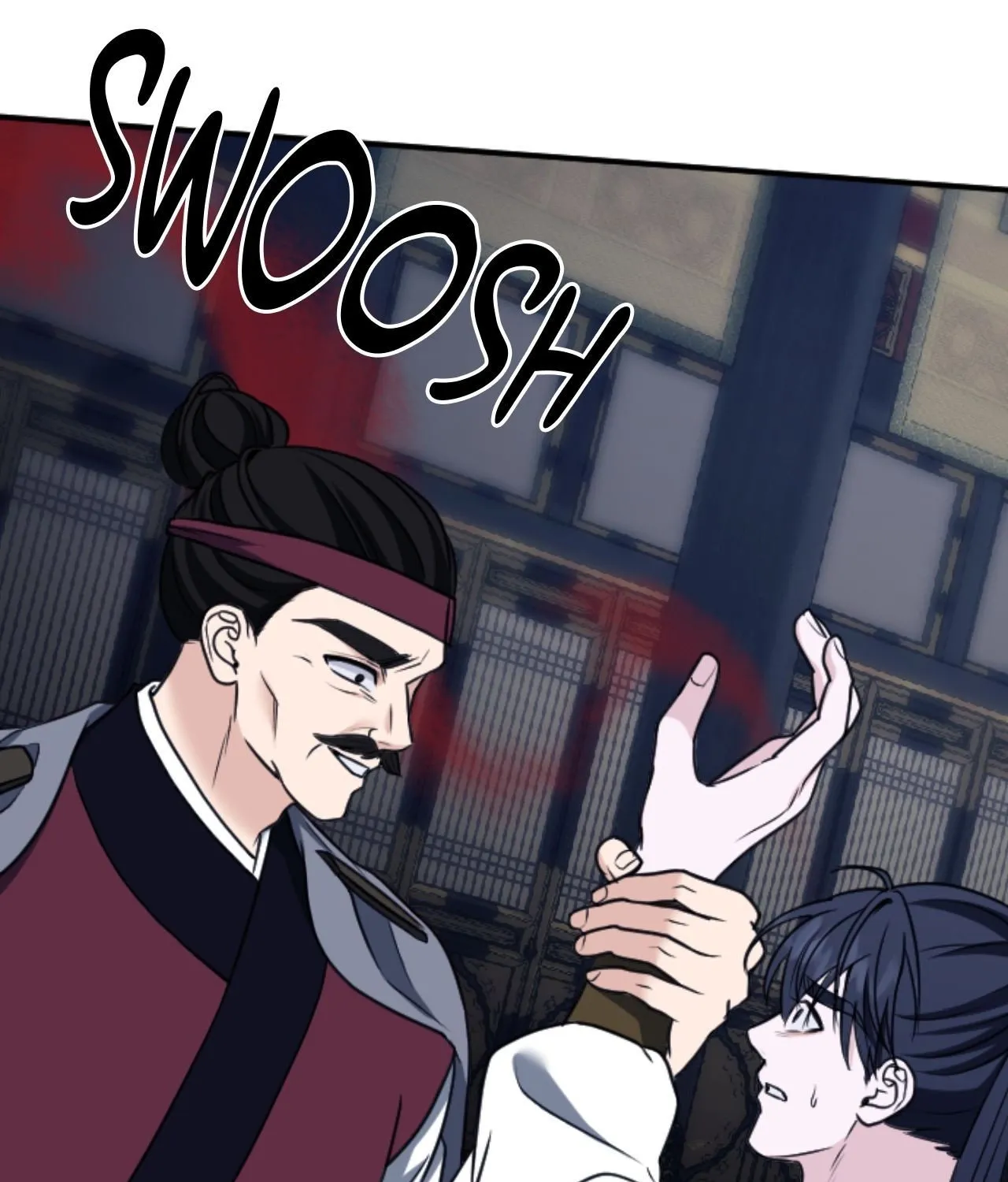 Sleeves Stained in Blood Chapter 53 page 159 - 