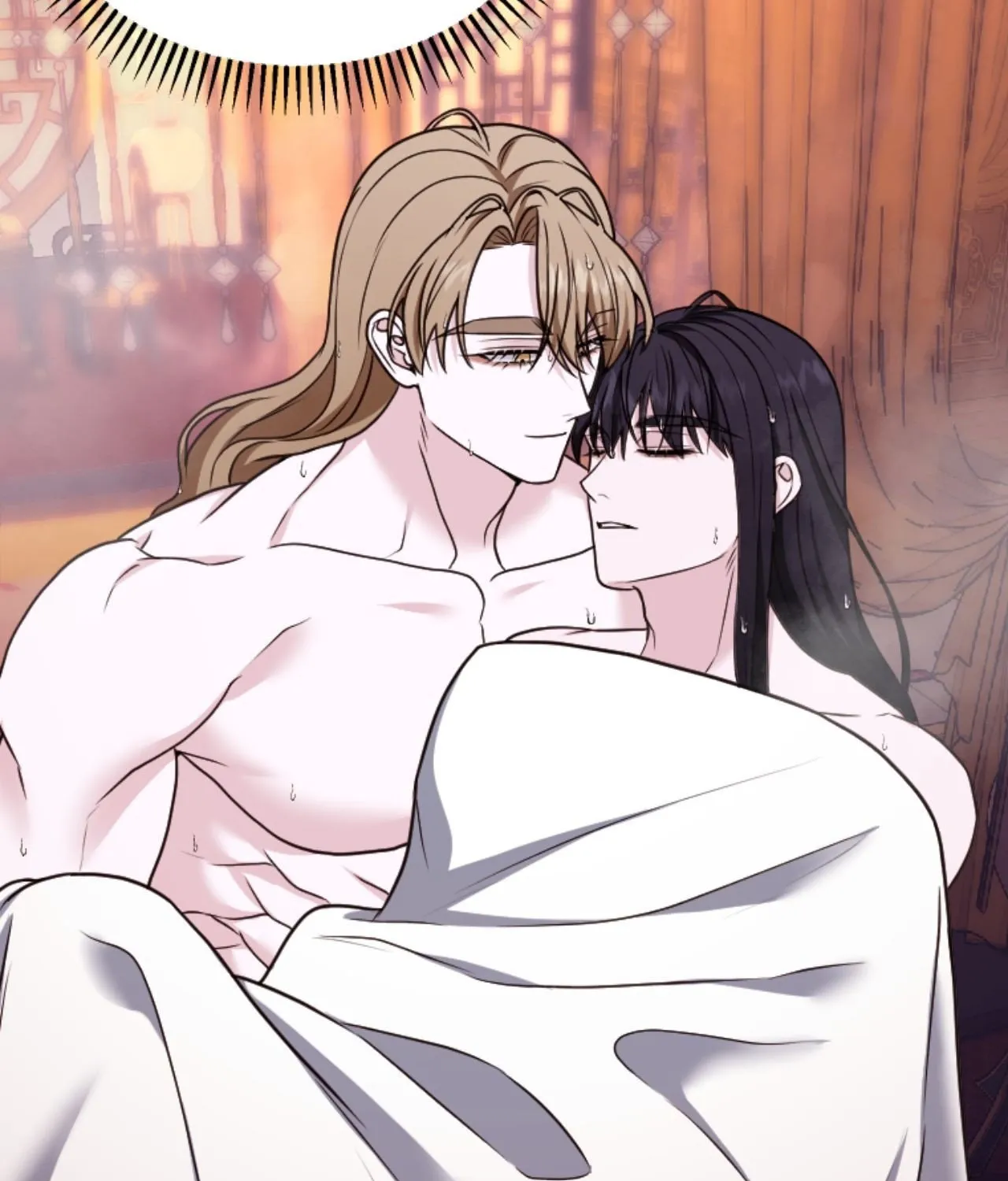 Sleeves Stained in Blood Chapter 53 page 55 - 