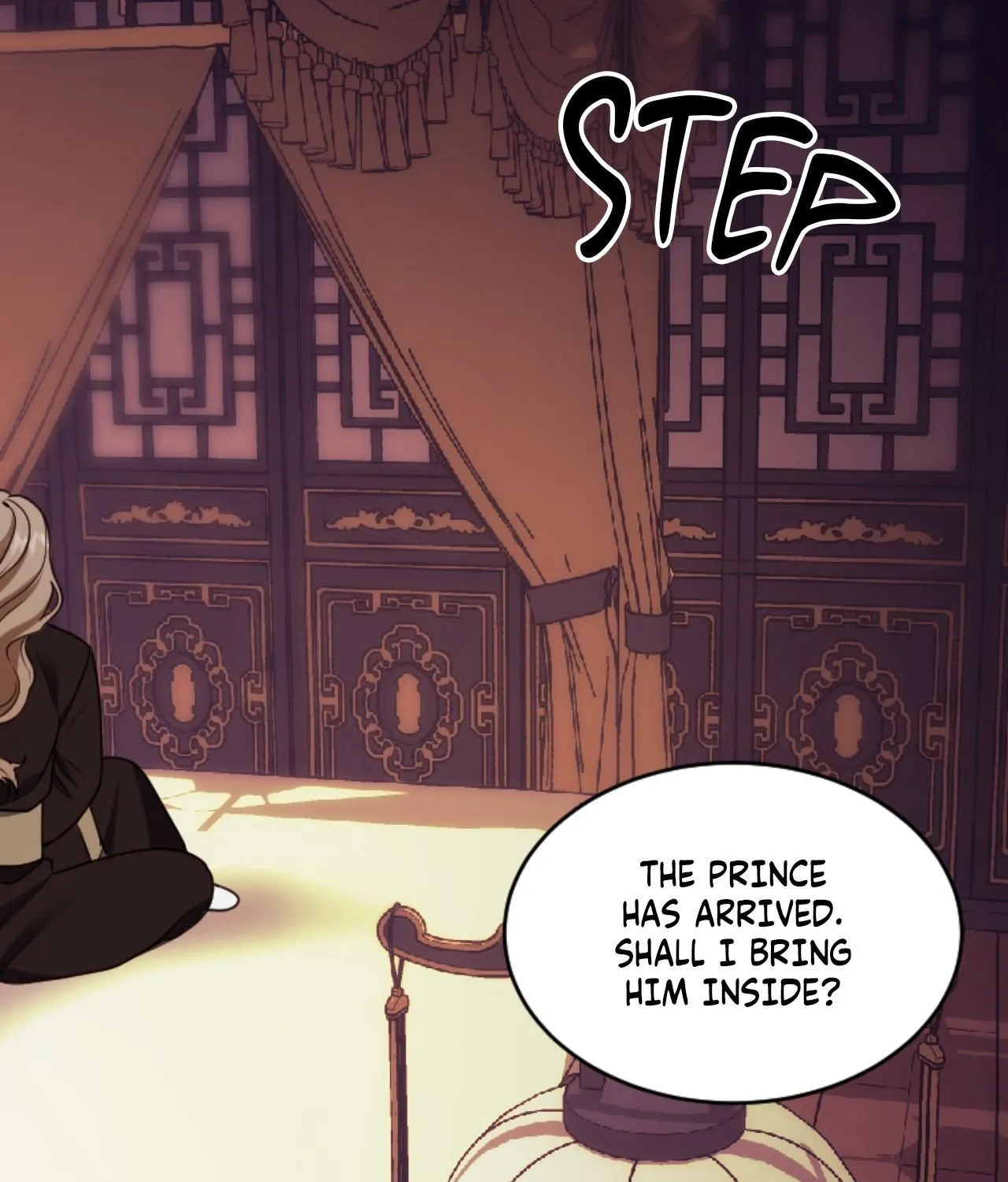 Sleeves Stained in Blood Chapter 53 page 72 - 