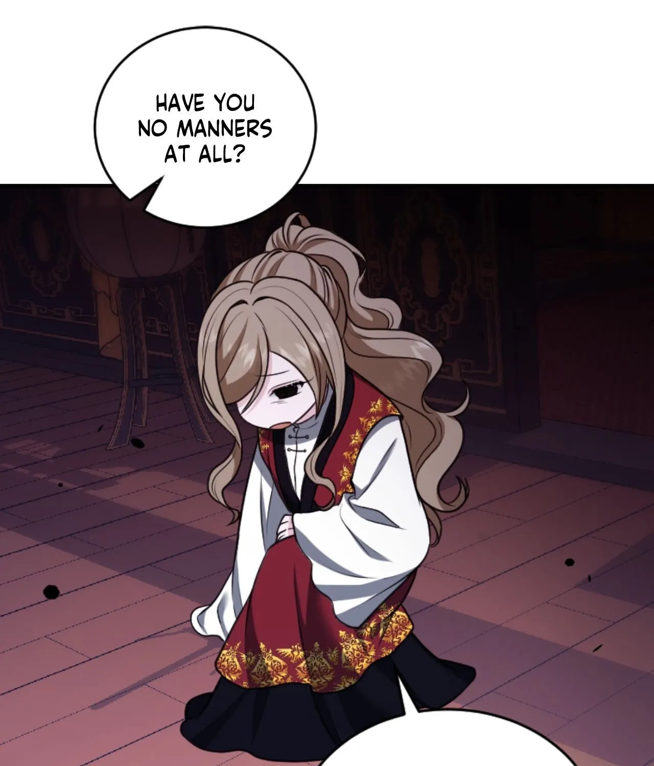 Sleeves Stained in Blood Chapter 53 page 92 - 