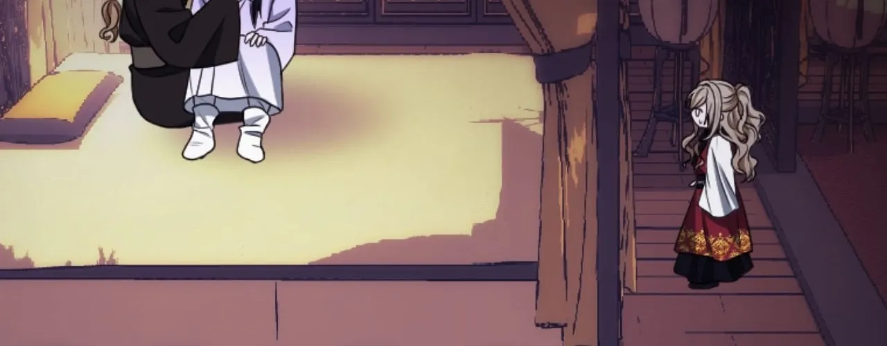 Sleeves Stained in Blood Chapter 53 page 97 - 