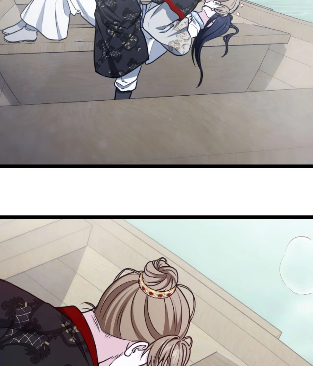 Sleeves Stained in Blood Chapter 55 page 17 - 