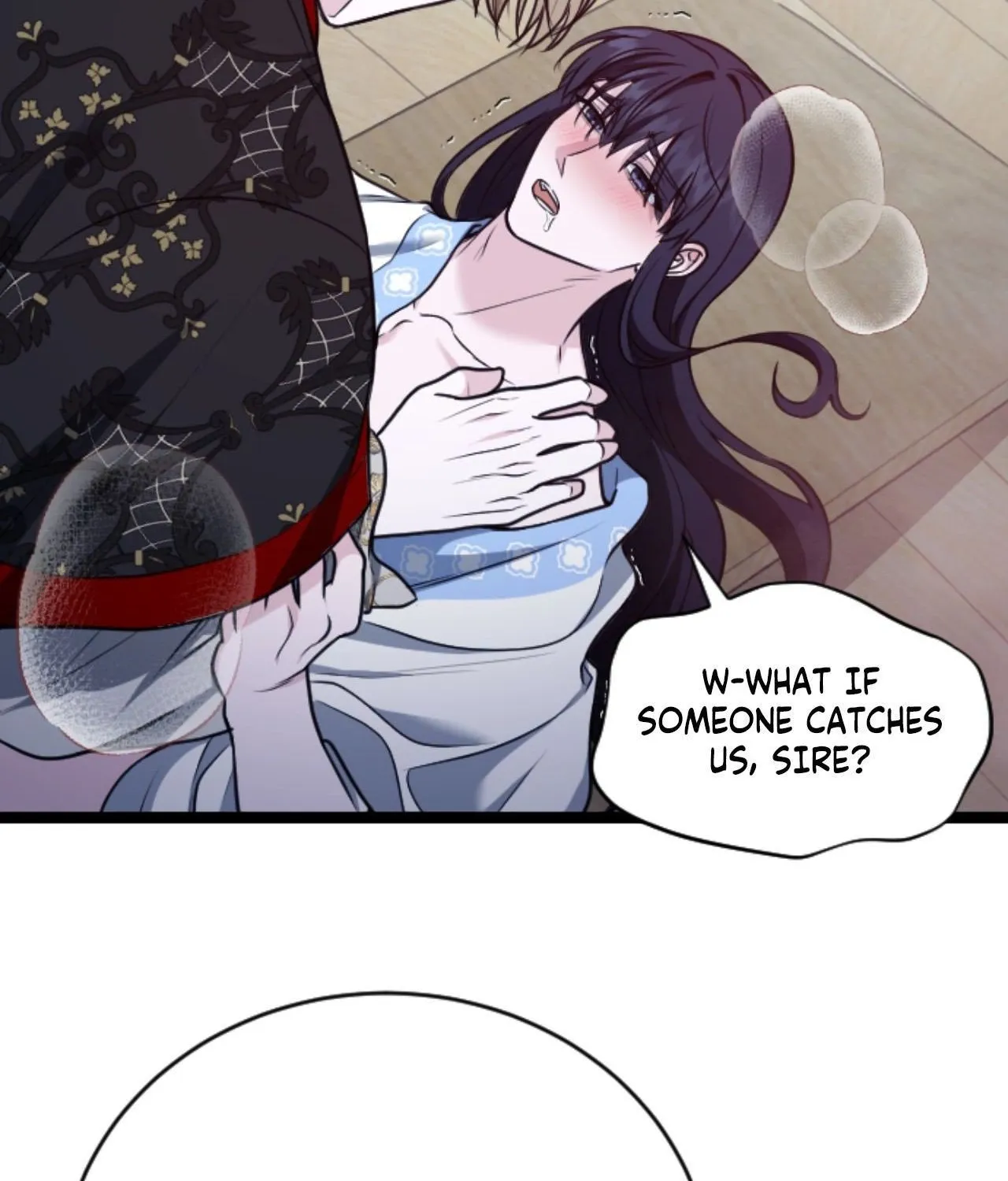 Sleeves Stained in Blood Chapter 55 page 18 - 