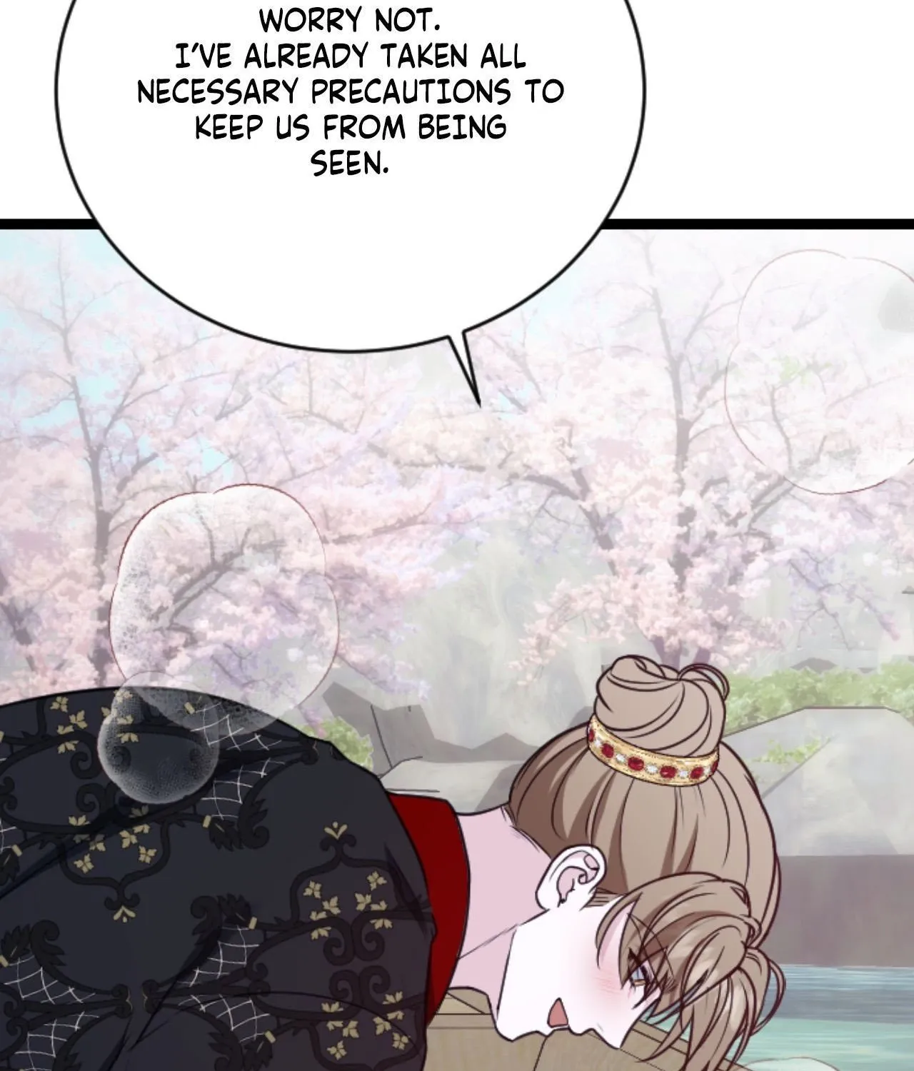 Sleeves Stained in Blood Chapter 55 page 19 - 