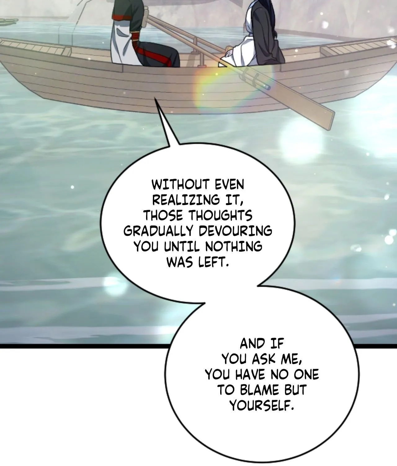 Sleeves Stained in Blood Chapter 55 page 3 - 