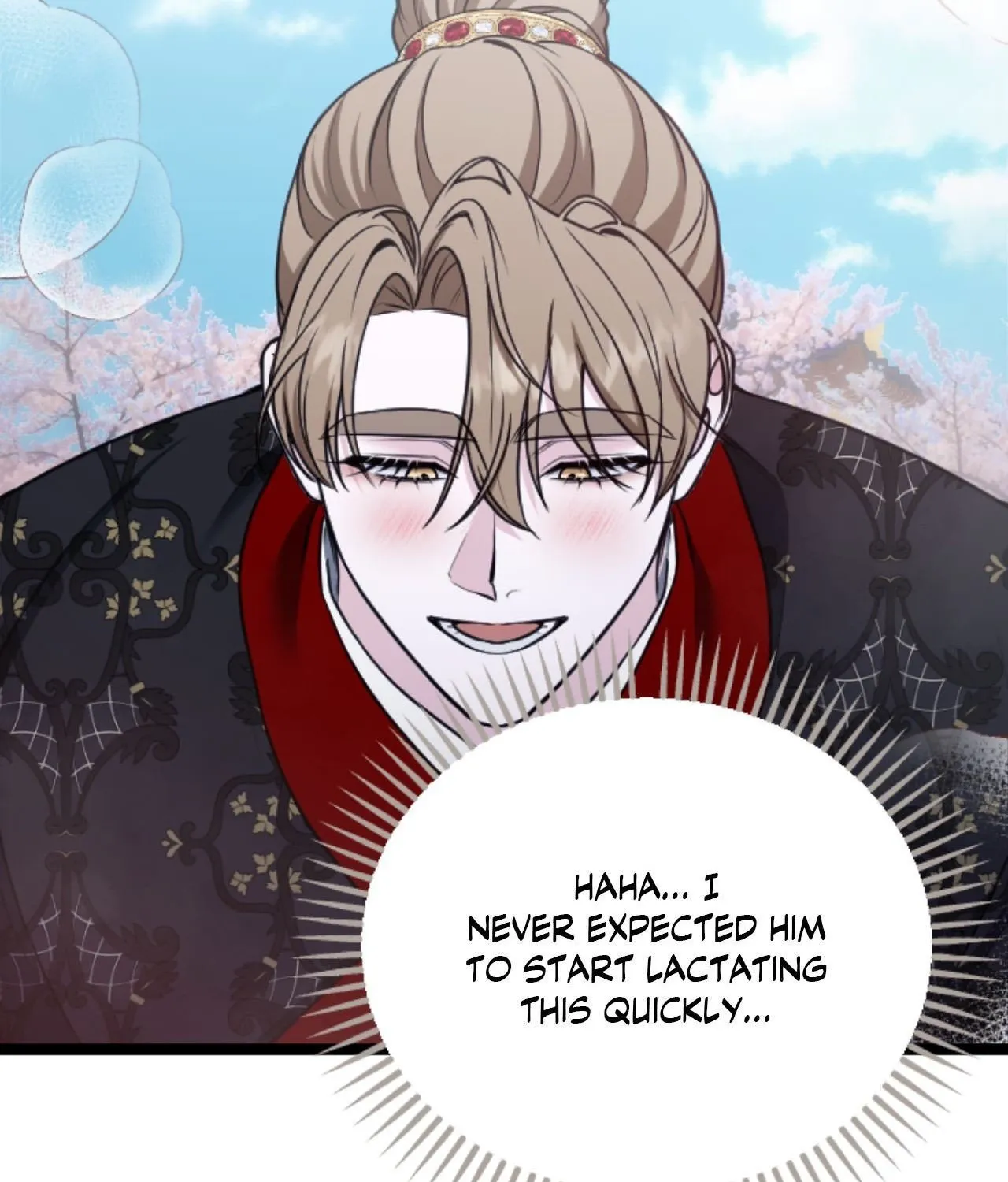 Sleeves Stained in Blood Chapter 55 page 23 - 