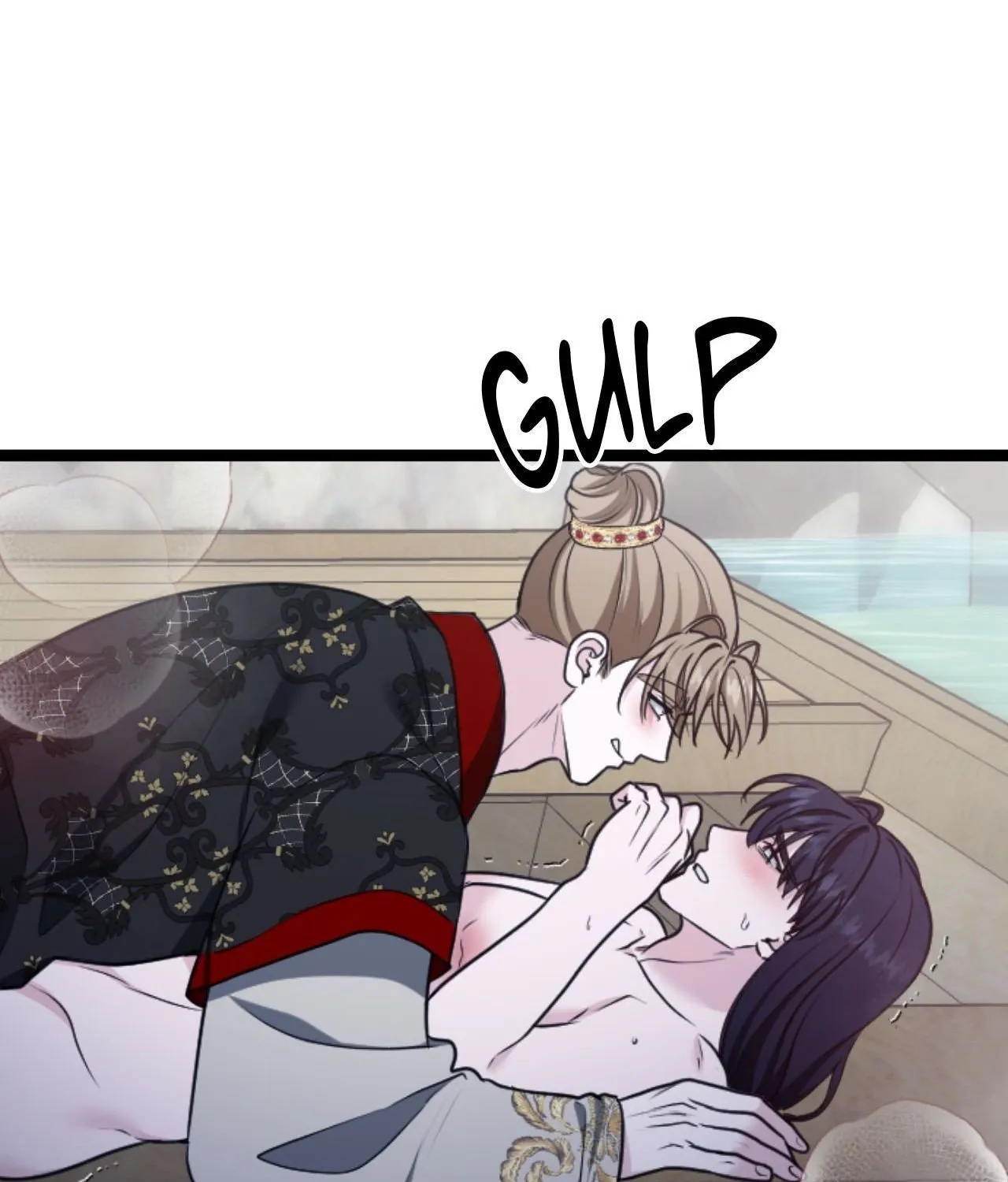 Sleeves Stained in Blood Chapter 55 page 25 - 