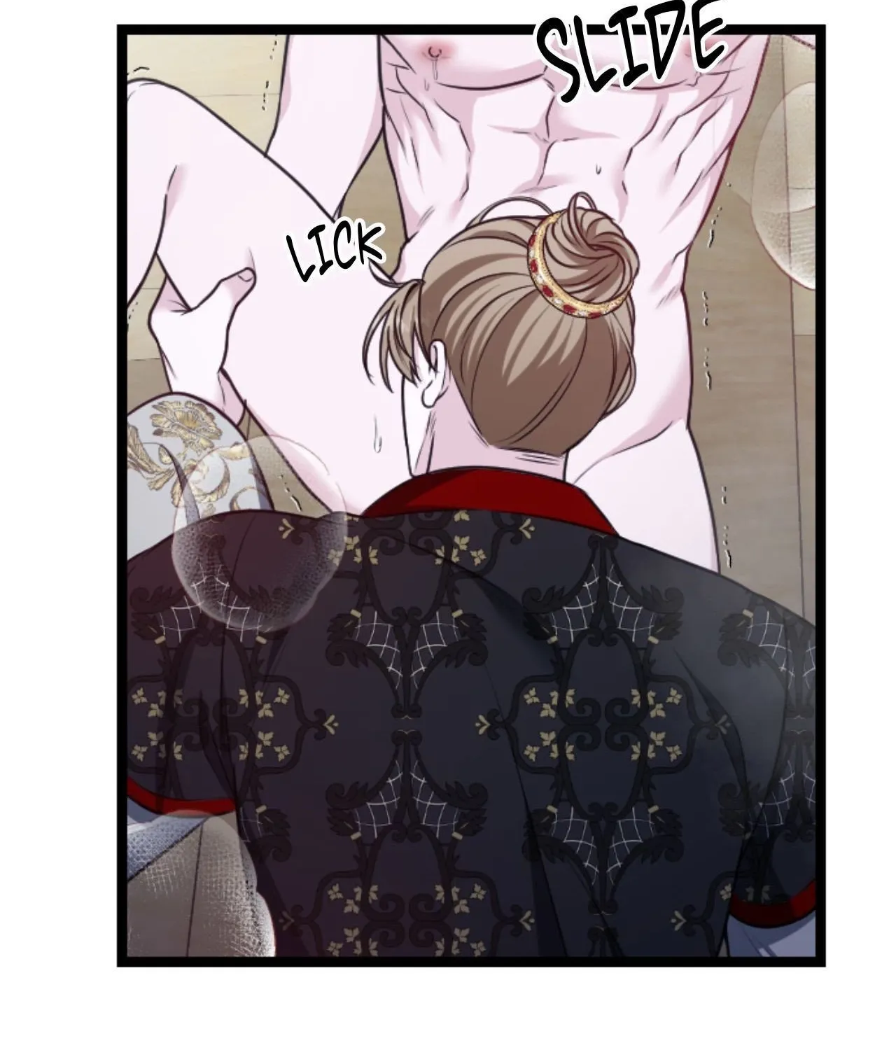 Sleeves Stained in Blood Chapter 55 page 28 - 