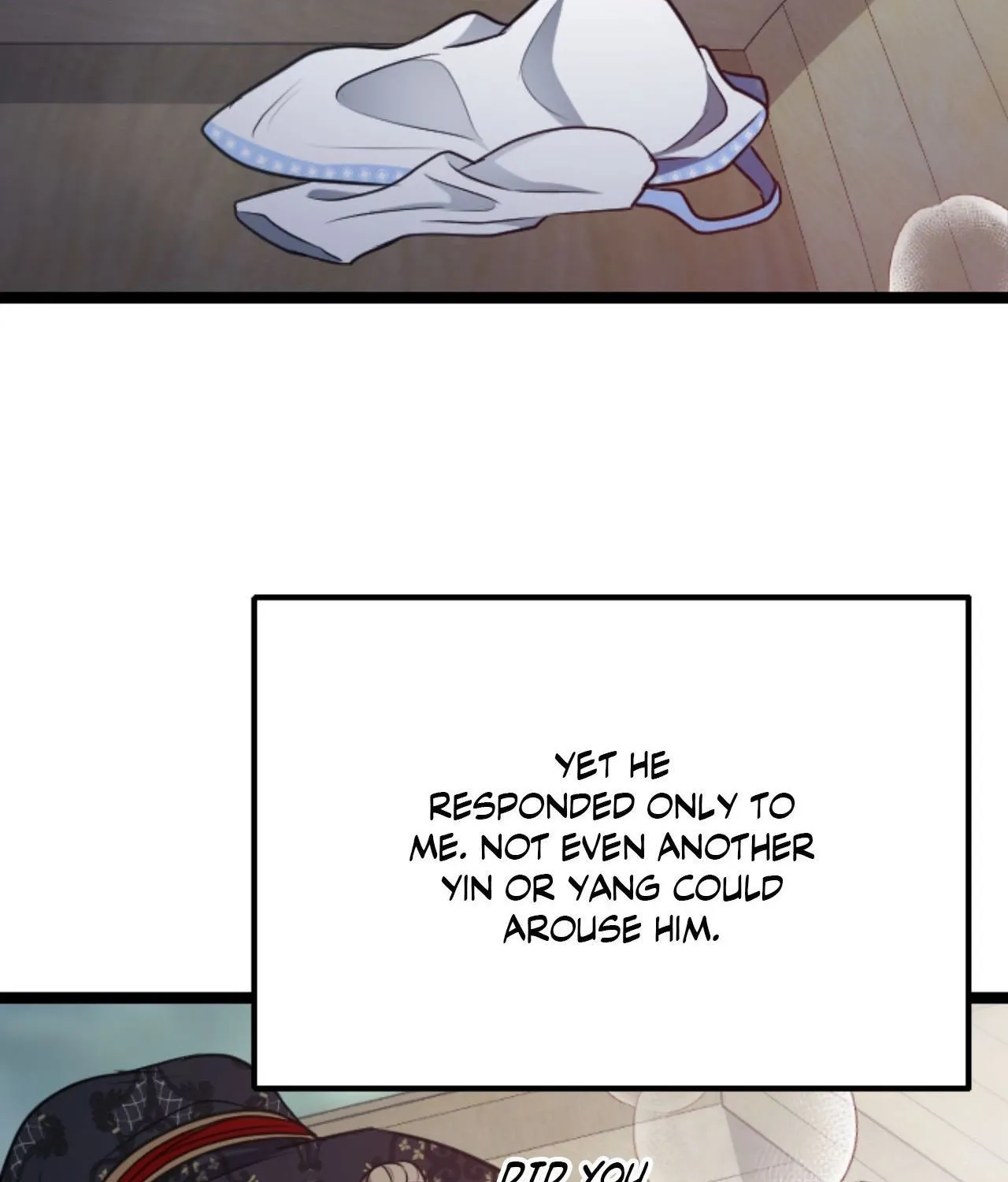 Sleeves Stained in Blood Chapter 55 page 35 - 