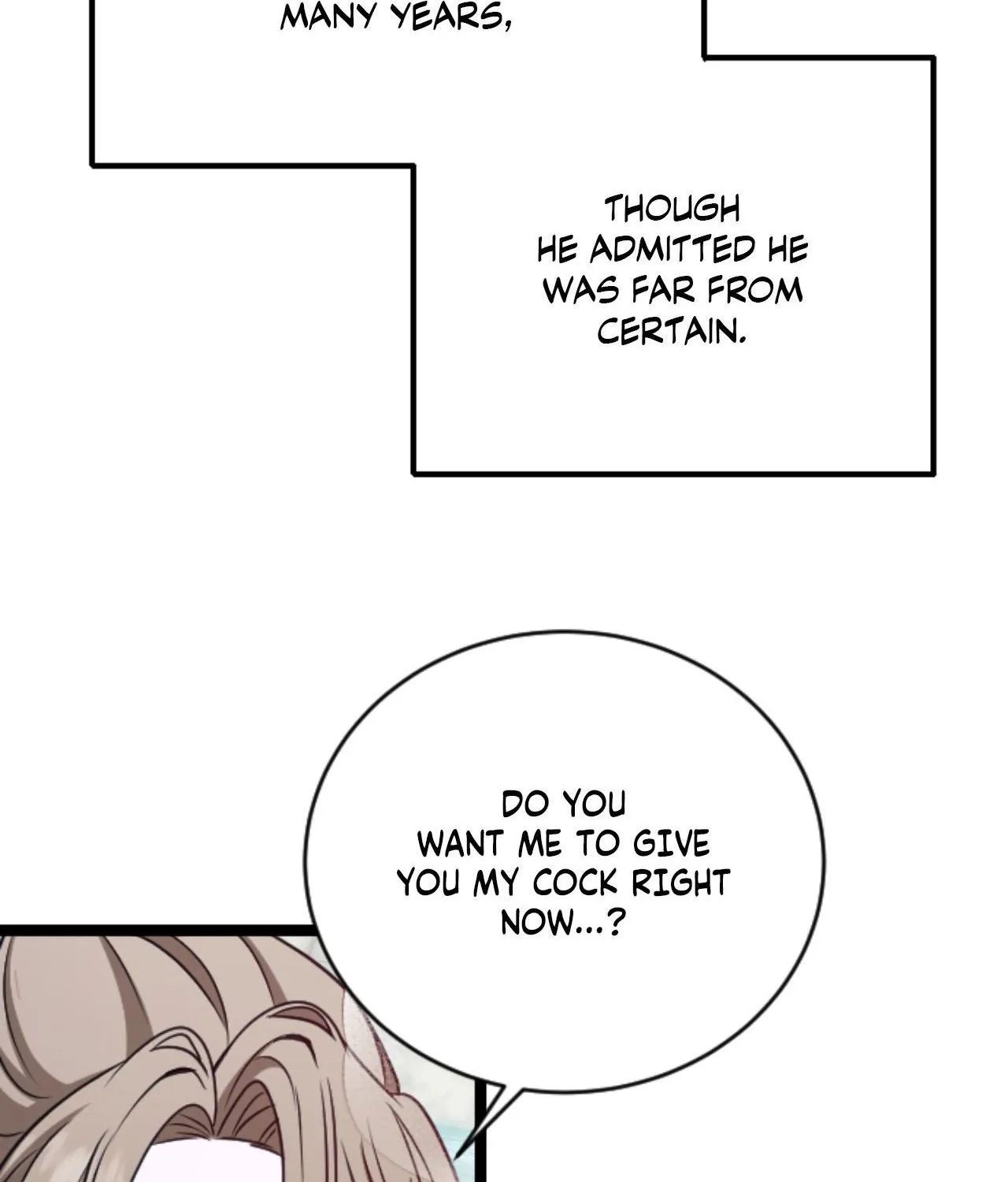 Sleeves Stained in Blood Chapter 55 page 37 - 